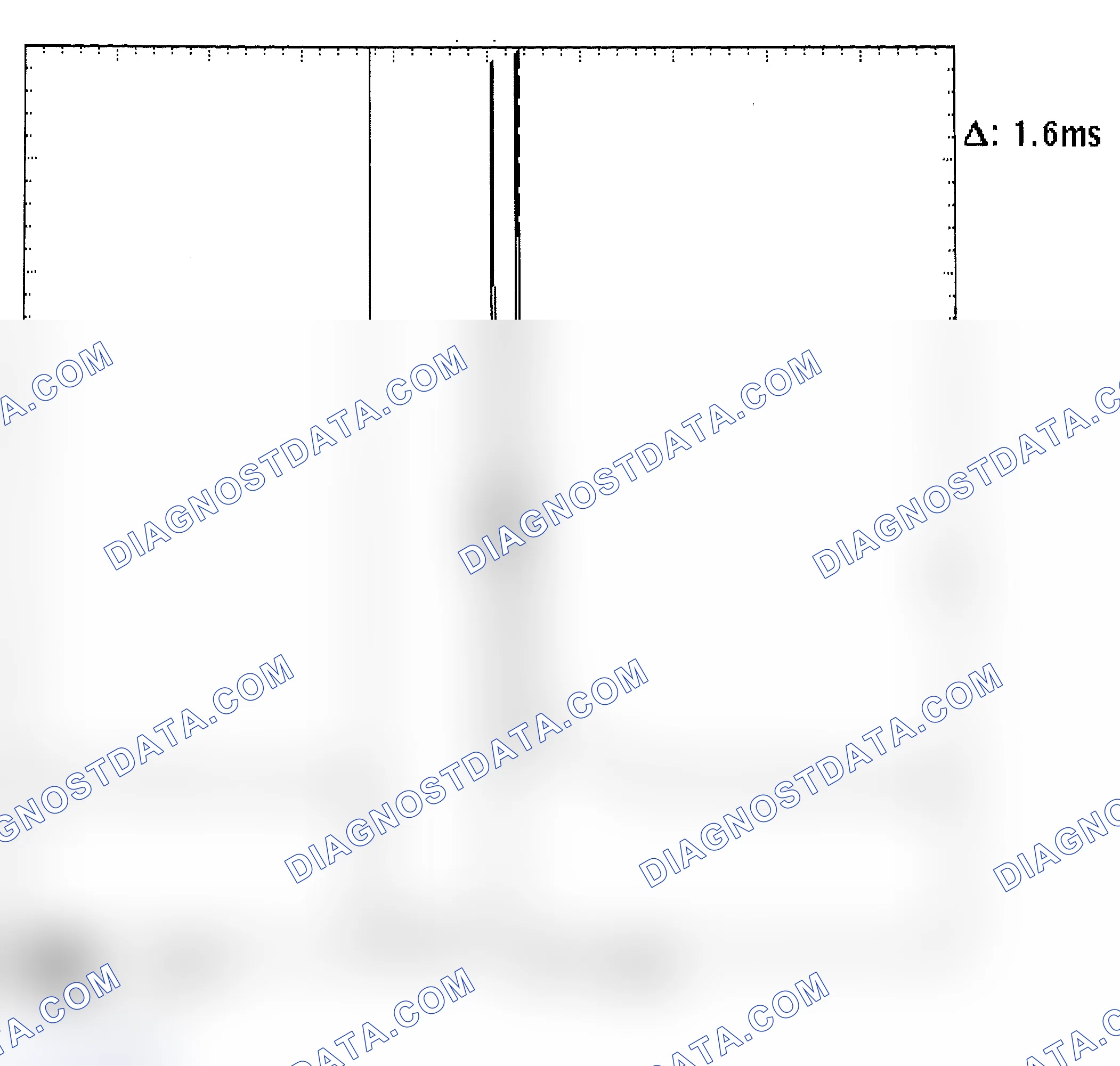 Scheme 31: Single Injector - Known Good - Voltage Pattern