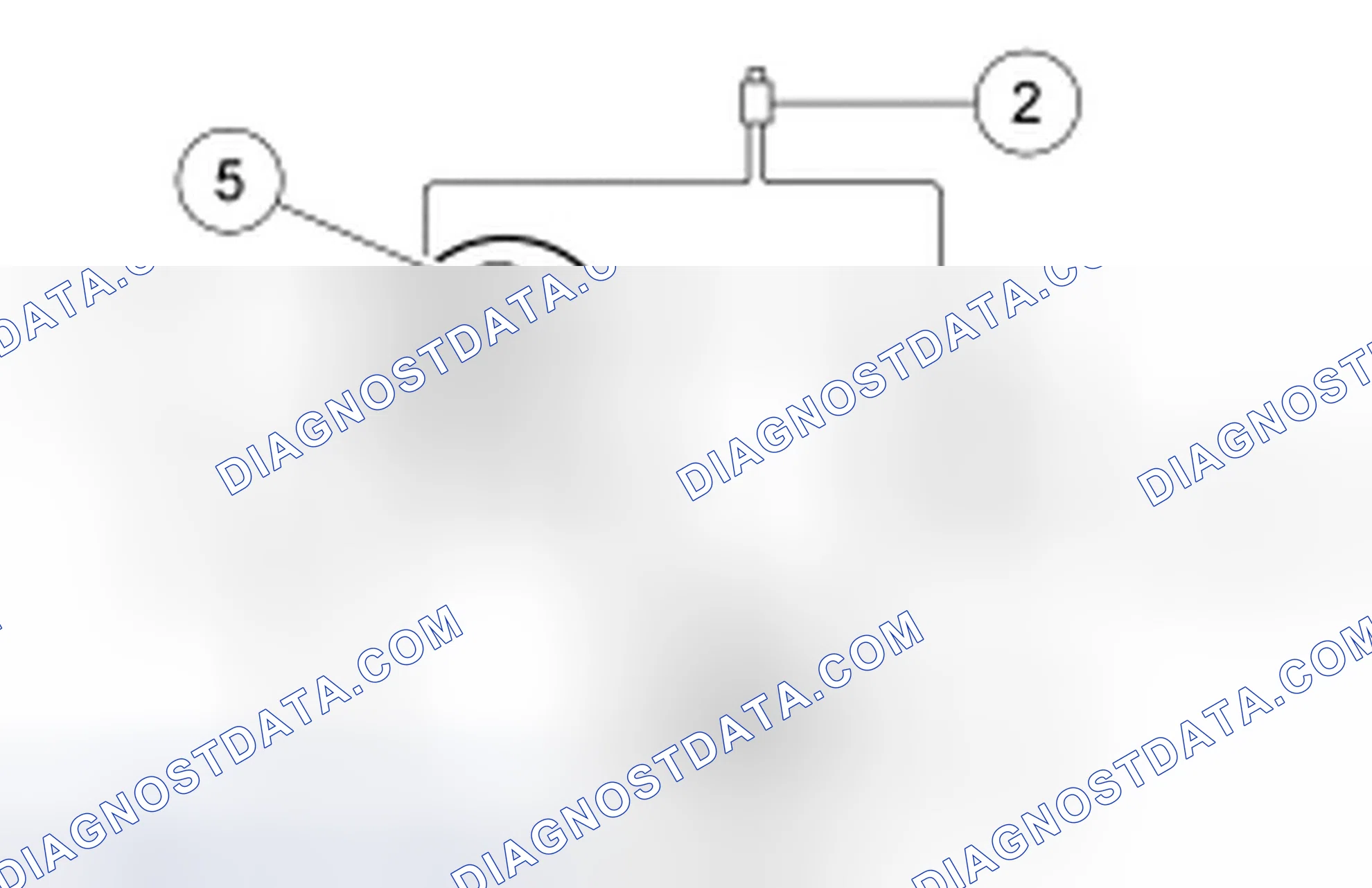 Scheme 19: Starter Motor - Motor Feed Circuit