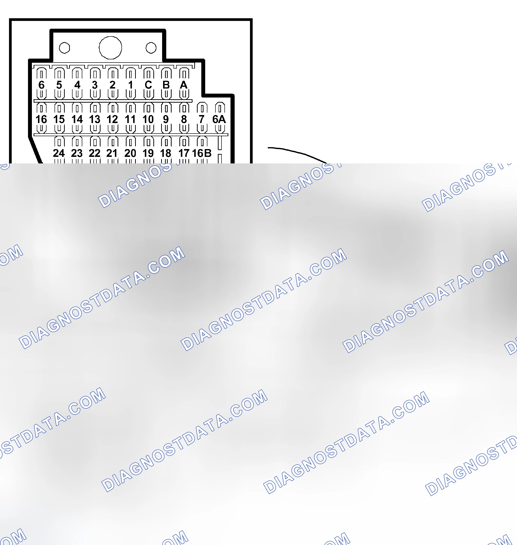Scheme 46: Identifying Fuse Board (2 Of 2)