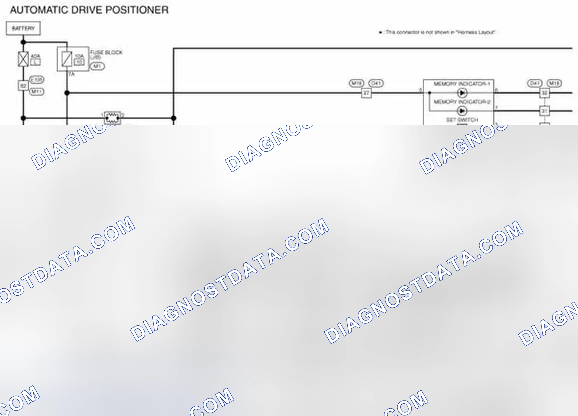 Scheme 19: Wiring Diagram