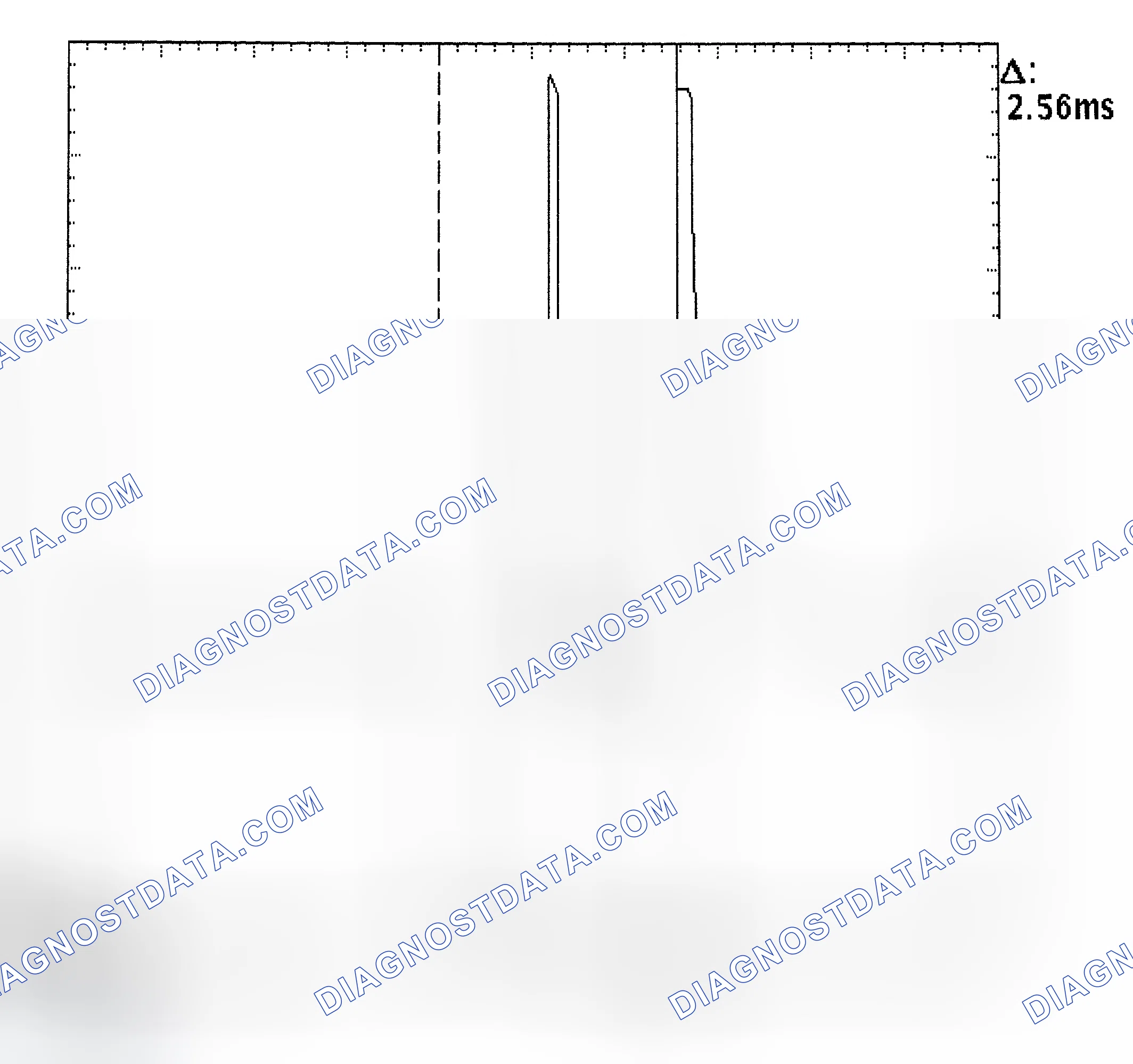 Scheme 27: Injector Bank - Known Good - Voltage Pattern