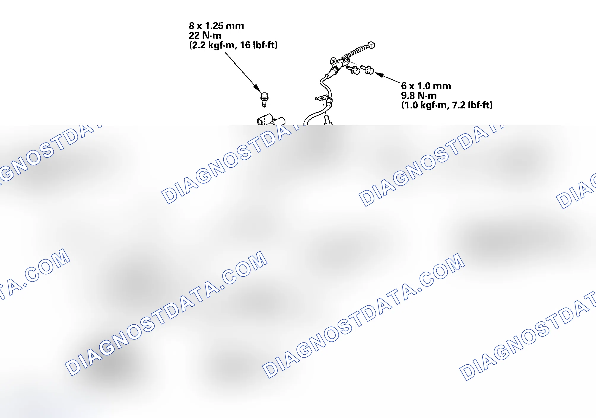 Scheme 80: Exploded View