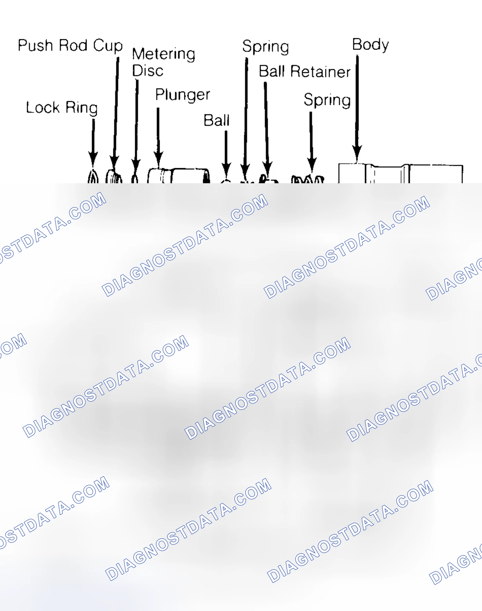 Scheme 22: Typical Hydraulic Valve Lifter Assemblies