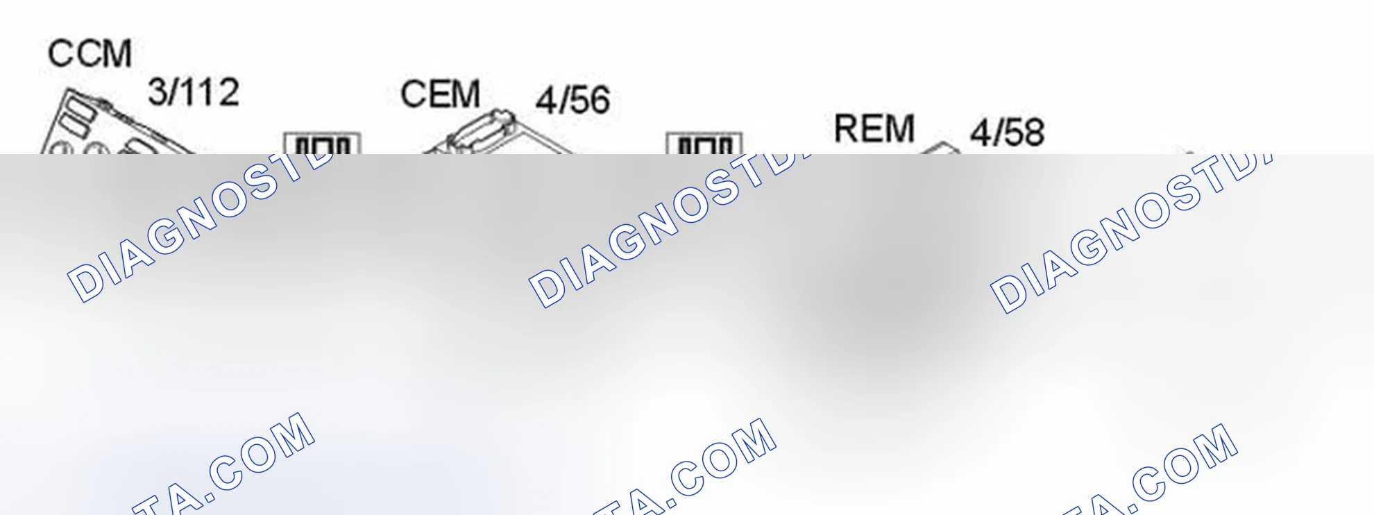 Scheme 247: REAR DEMIST