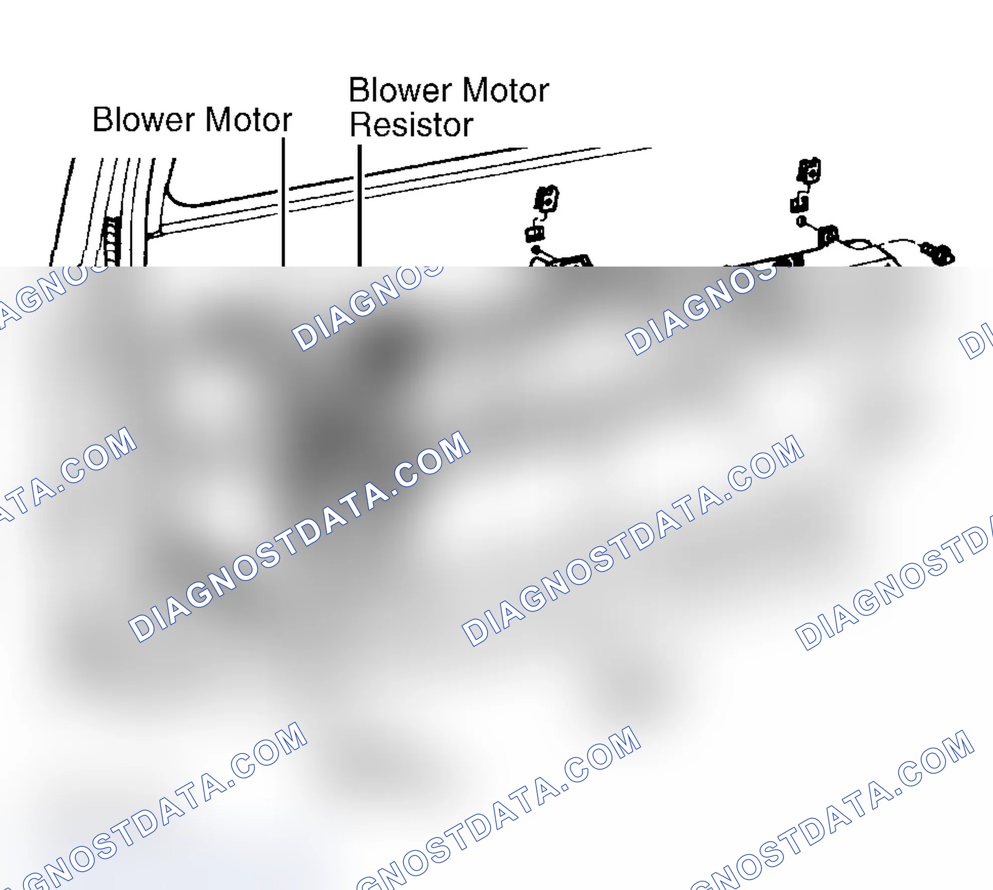 Scheme 4: AUXILIARY (REAR) HEATER ASSEMBLY