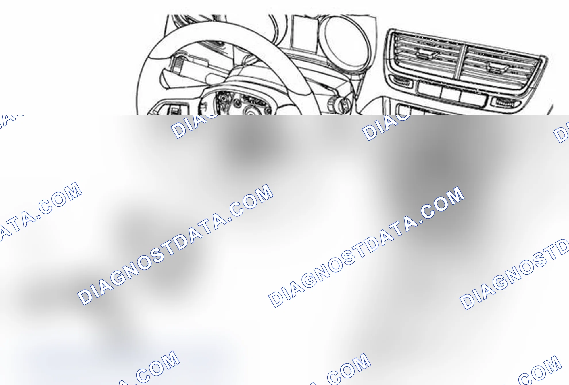 Scheme 25: Steering Wheel Pad Accessory Wiring Harness Replacement (Encore)