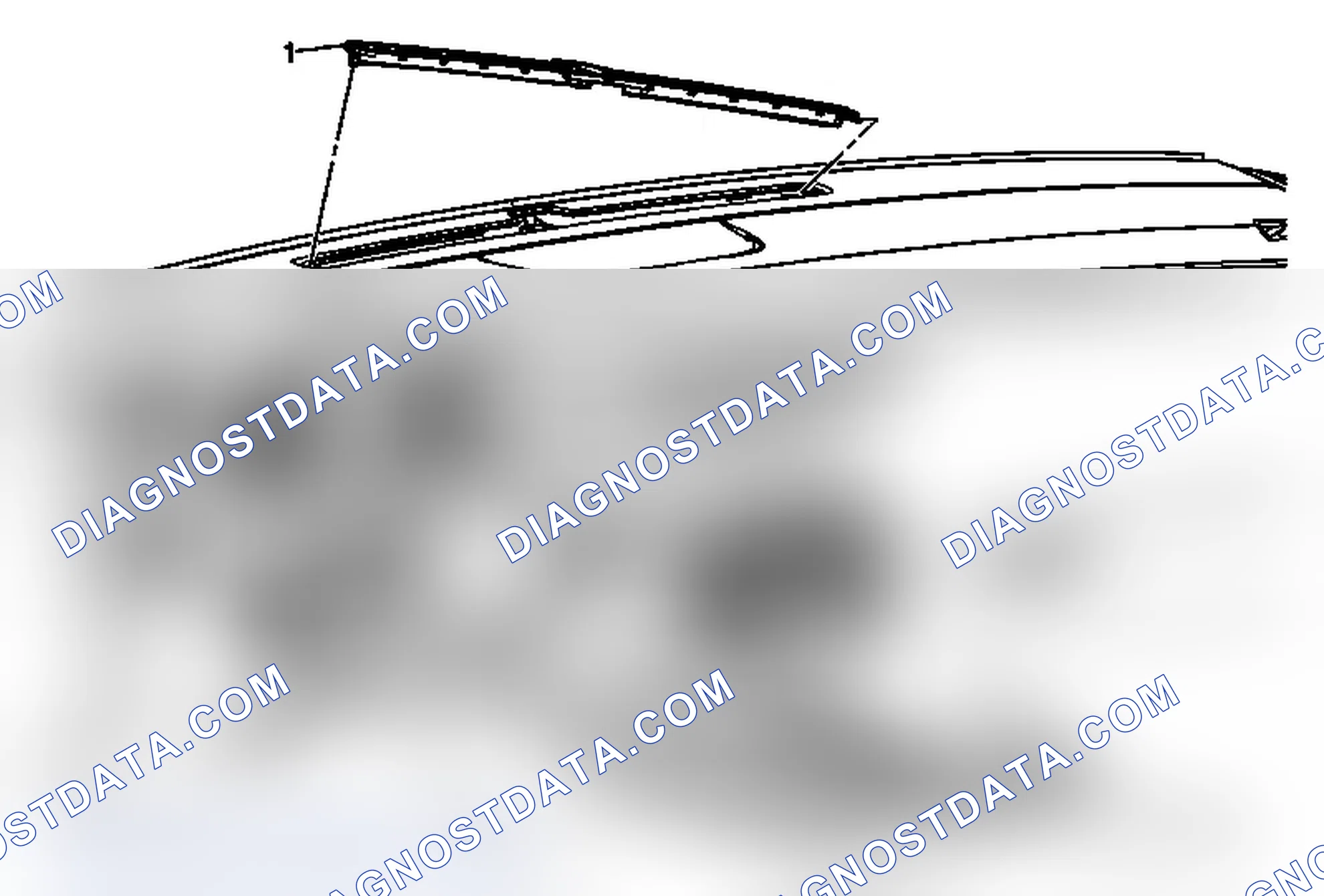 Scheme 24: Instrument Panel Center Air Outlet Grille Replacement