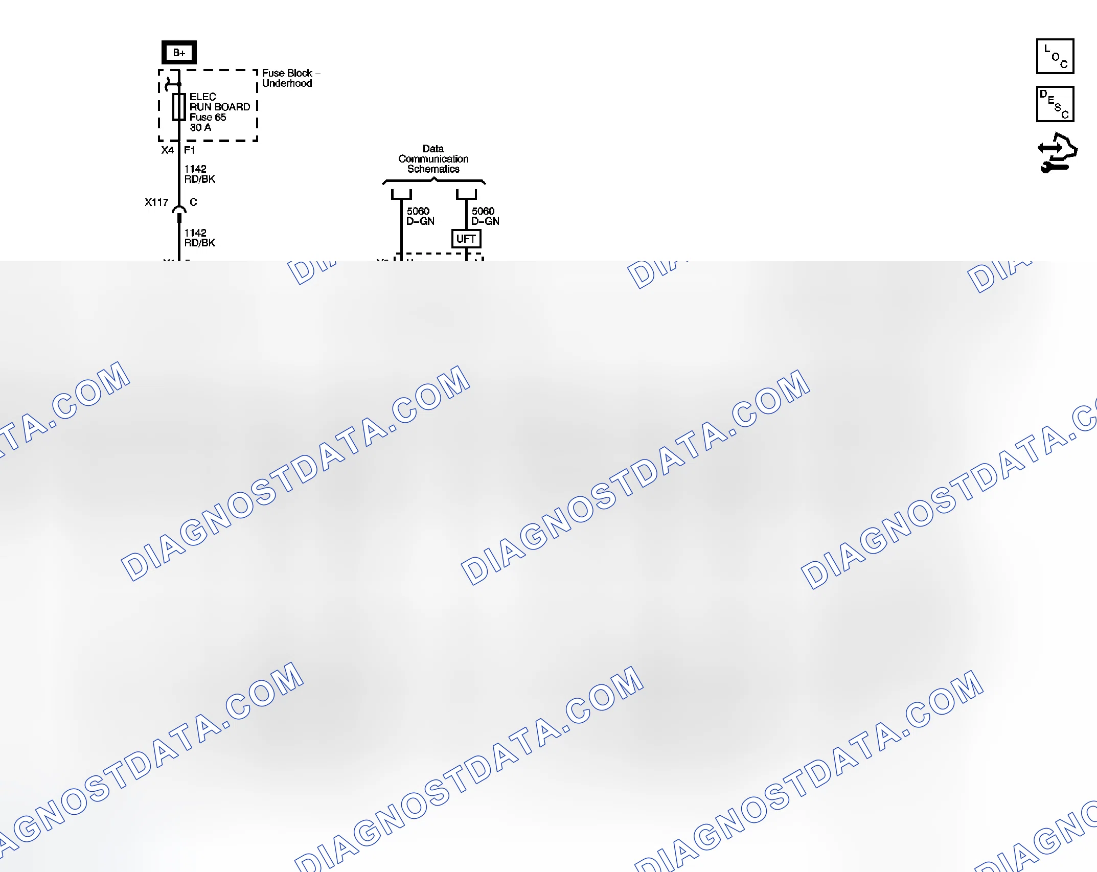 Scheme 1: Step/Running Board Schematics