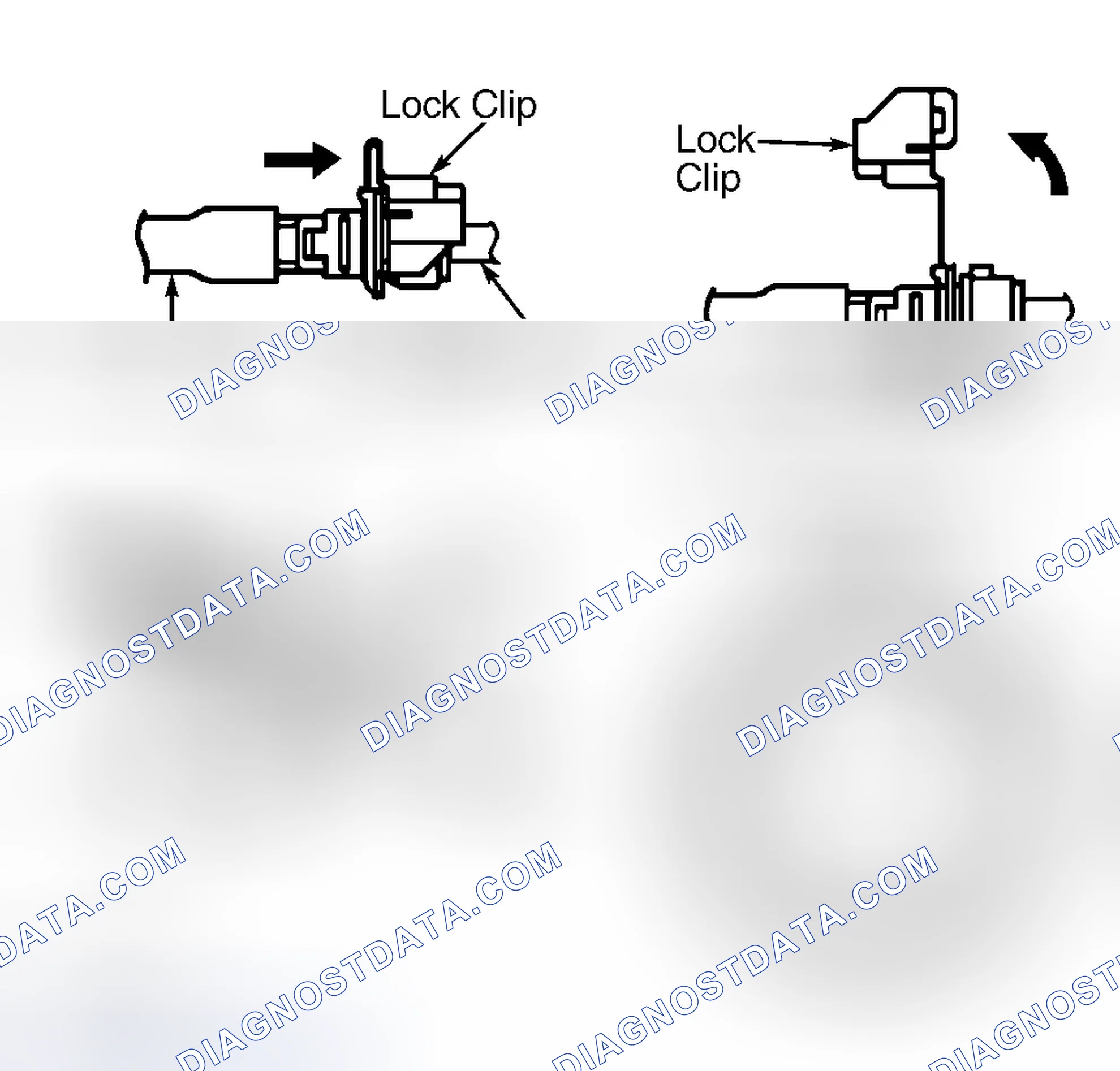 Scheme 47: Disconnect Fuel Line Coupler