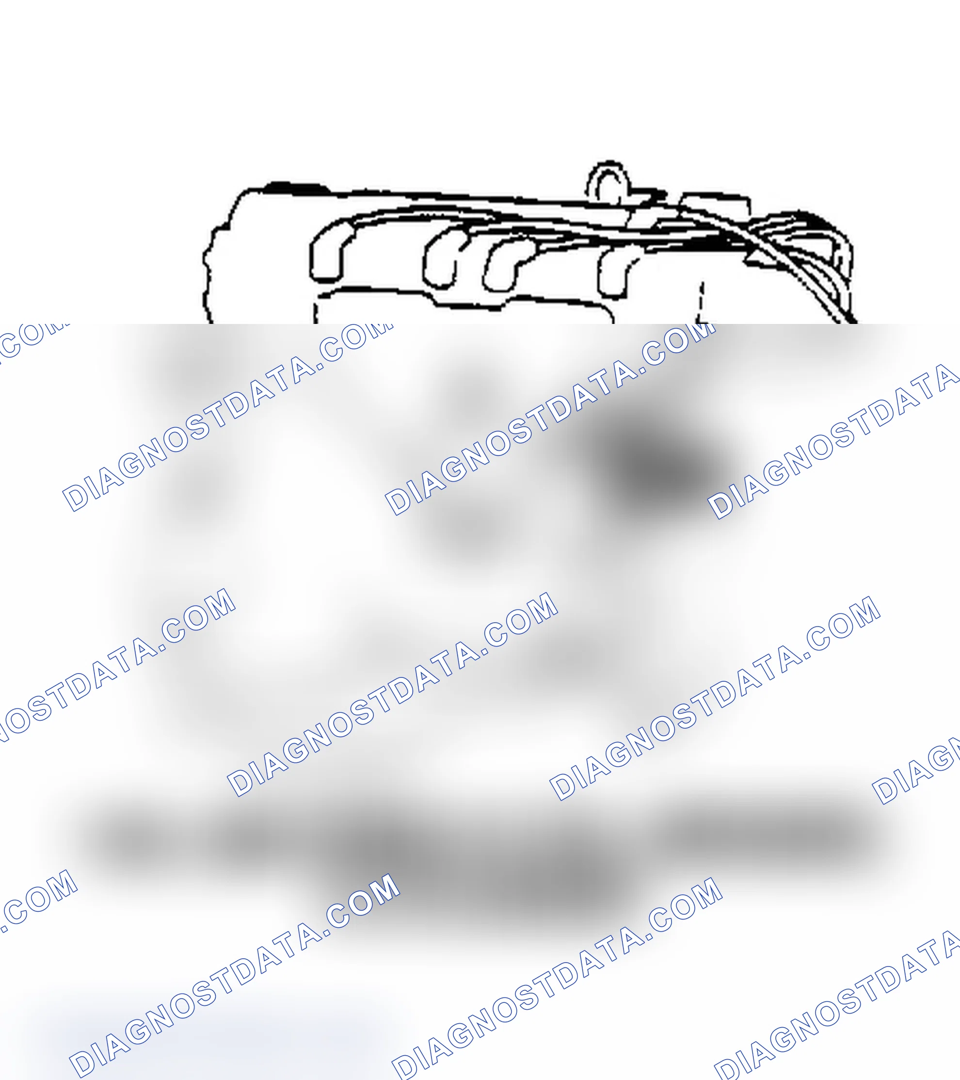Scheme 1: ENGINE CODE LOCATION