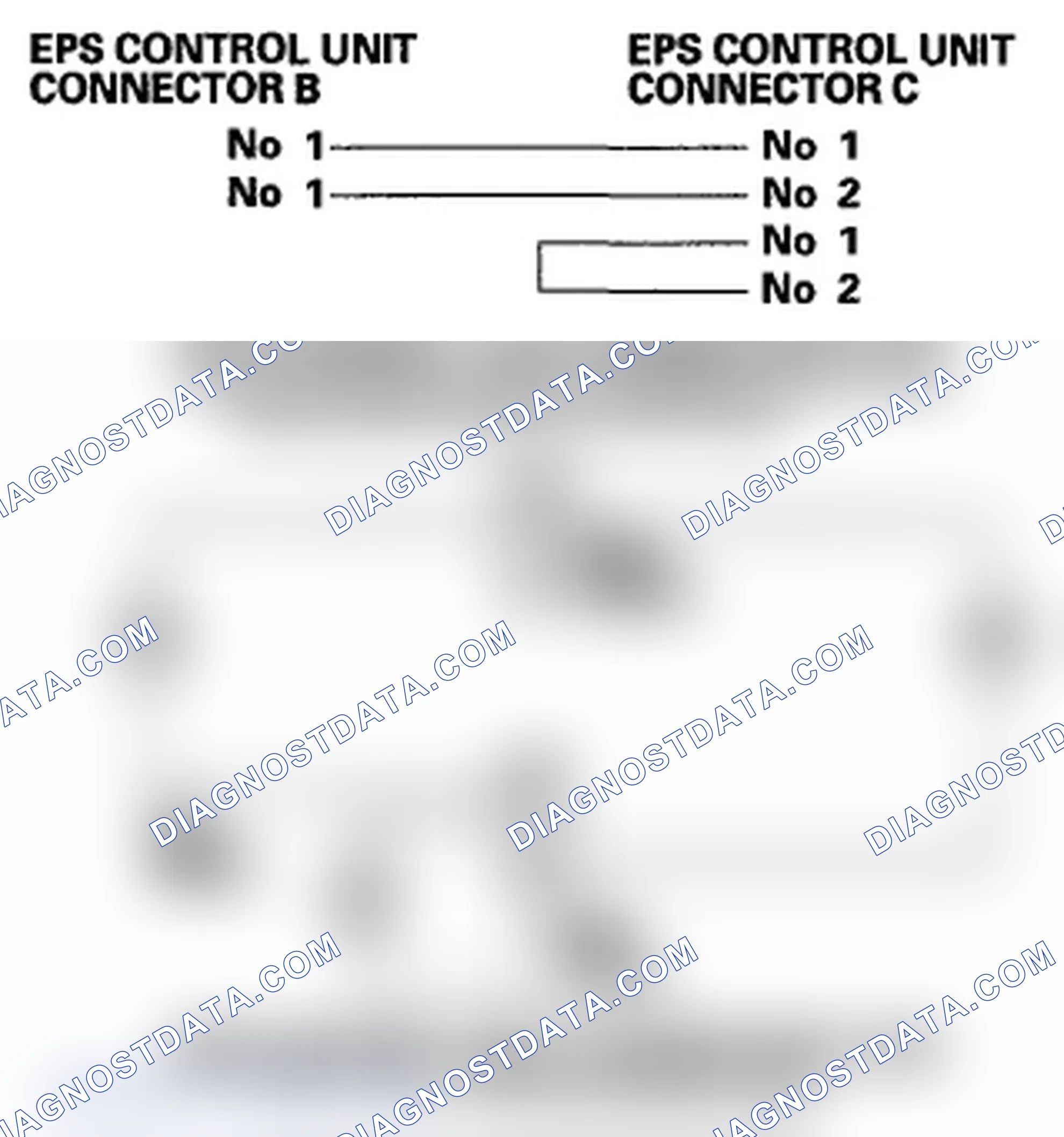 Scheme 82: DTC 61-04: Open/Short in the EPS Motor Harness (Steering Diagnosis)