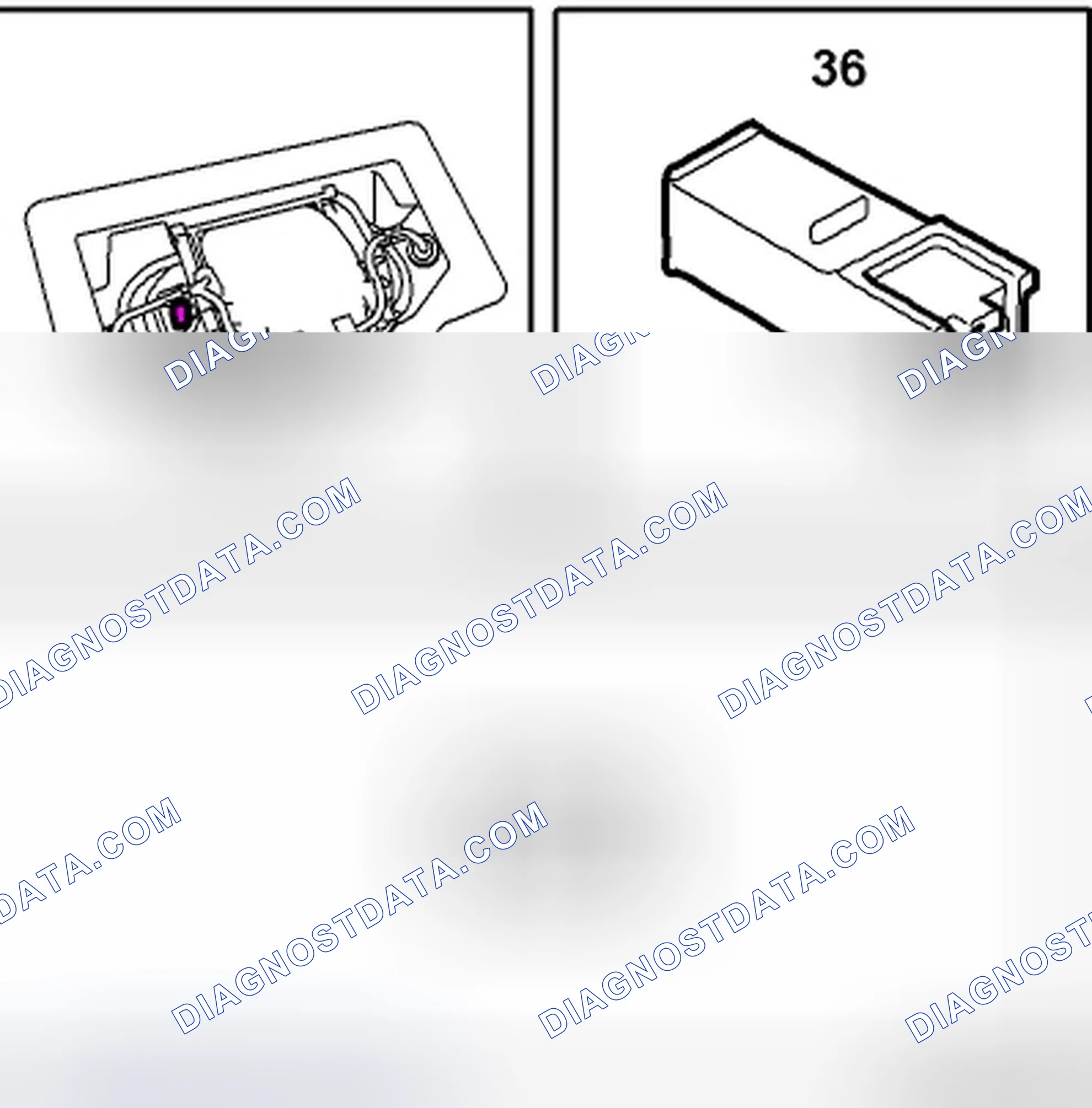 Scheme 313: Motor, Ventilation Fan (36)
