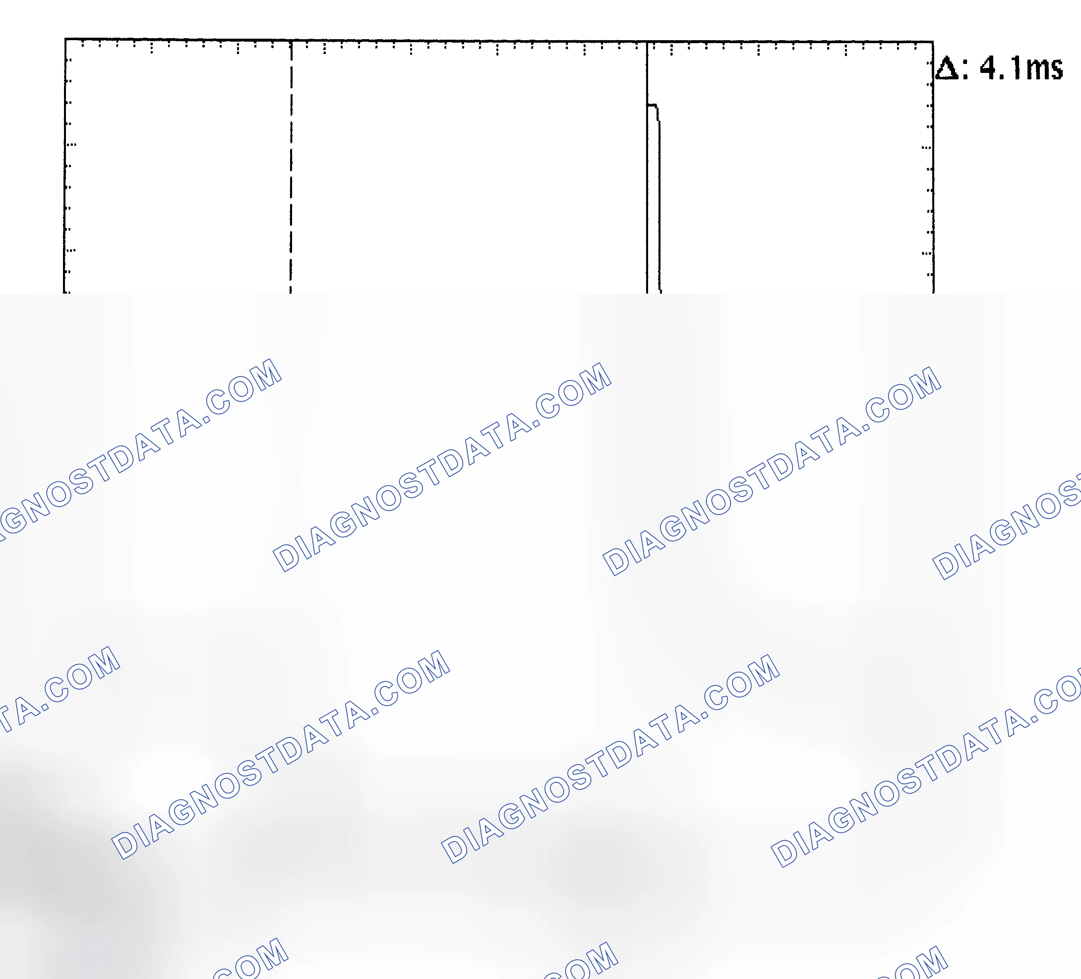 Scheme 23: Injector Bank - Known Good - Voltage Pattern