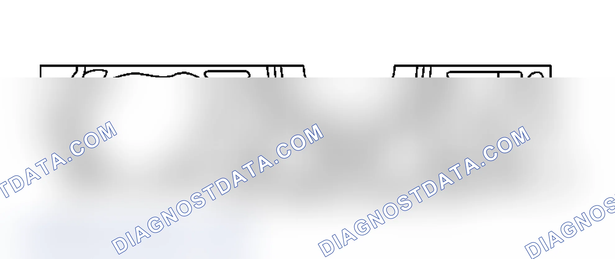 Scheme 14: Lower Crankcase - Back View