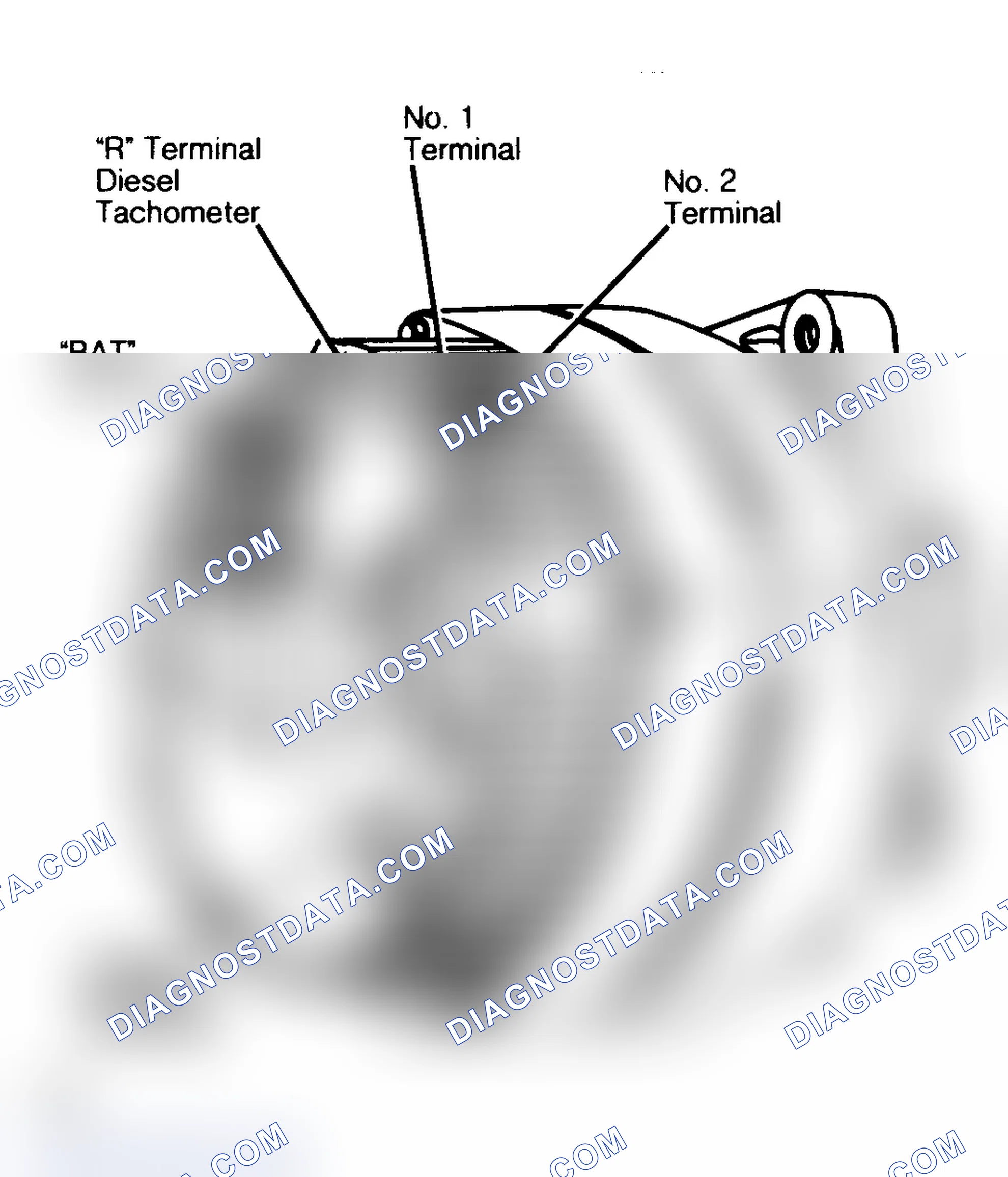 Scheme 3: Standard Alternator