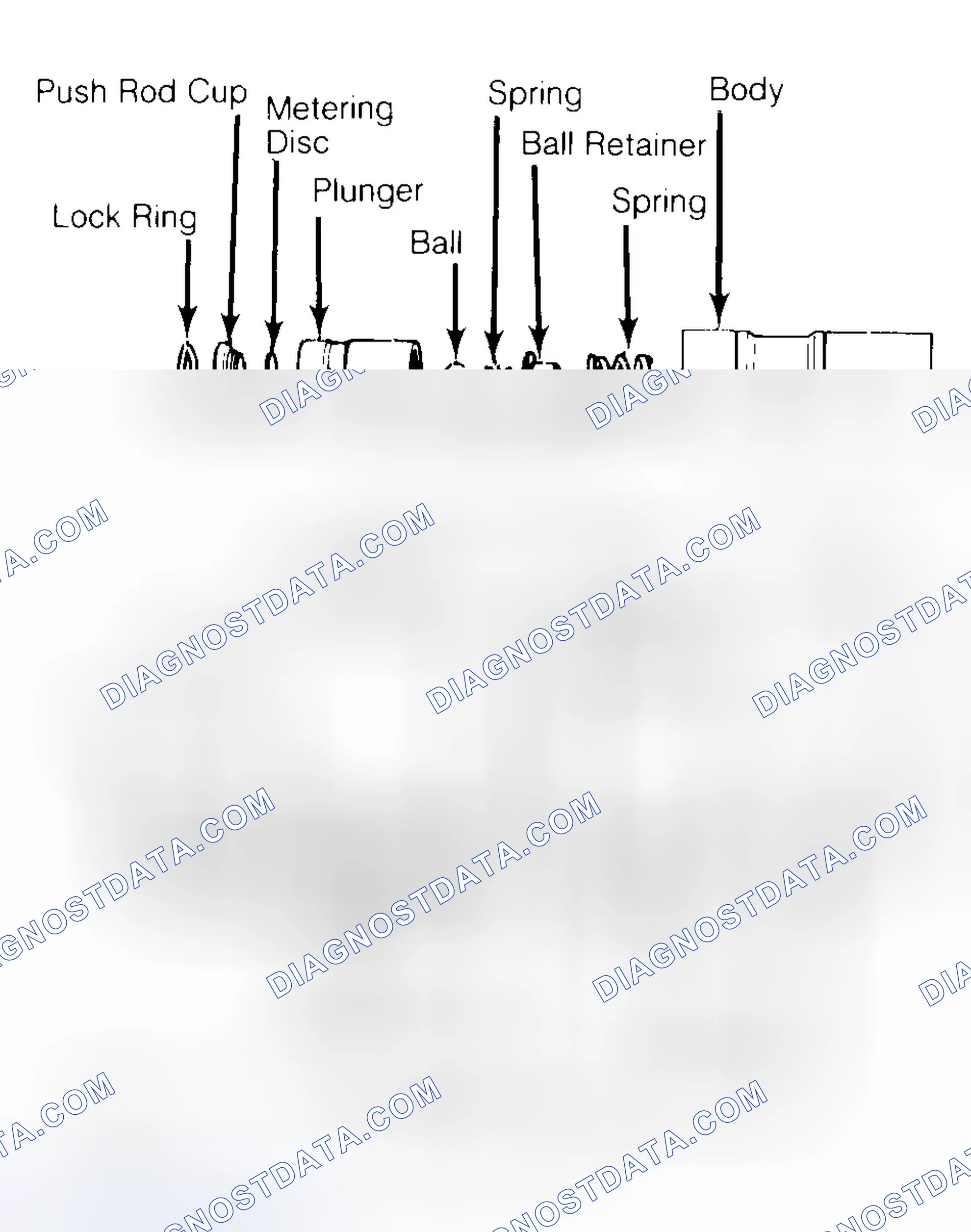 Scheme 22: Typical Hydraulic Valve Lifter Assemblies