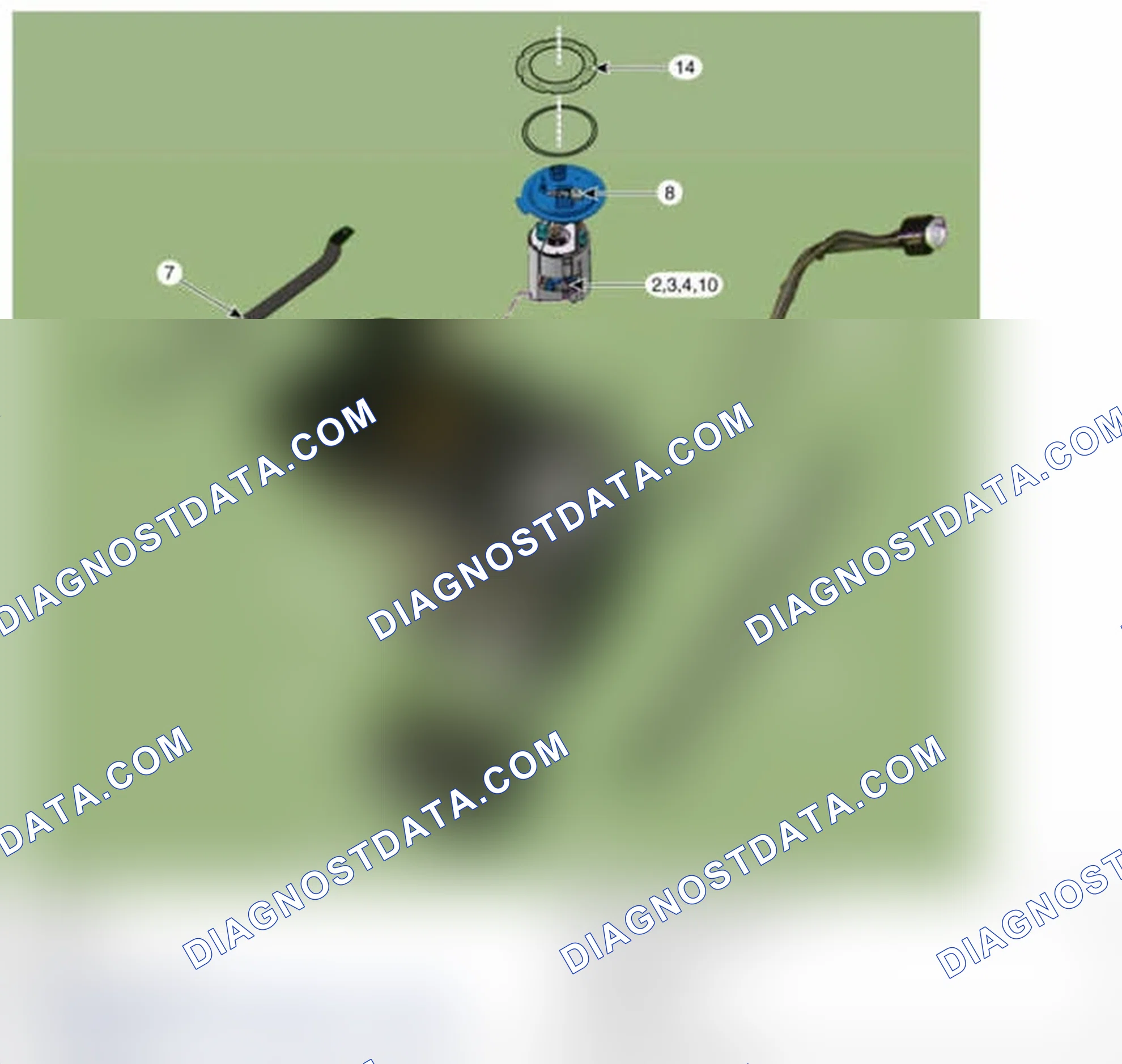 Scheme 1: [Fuel Tank]