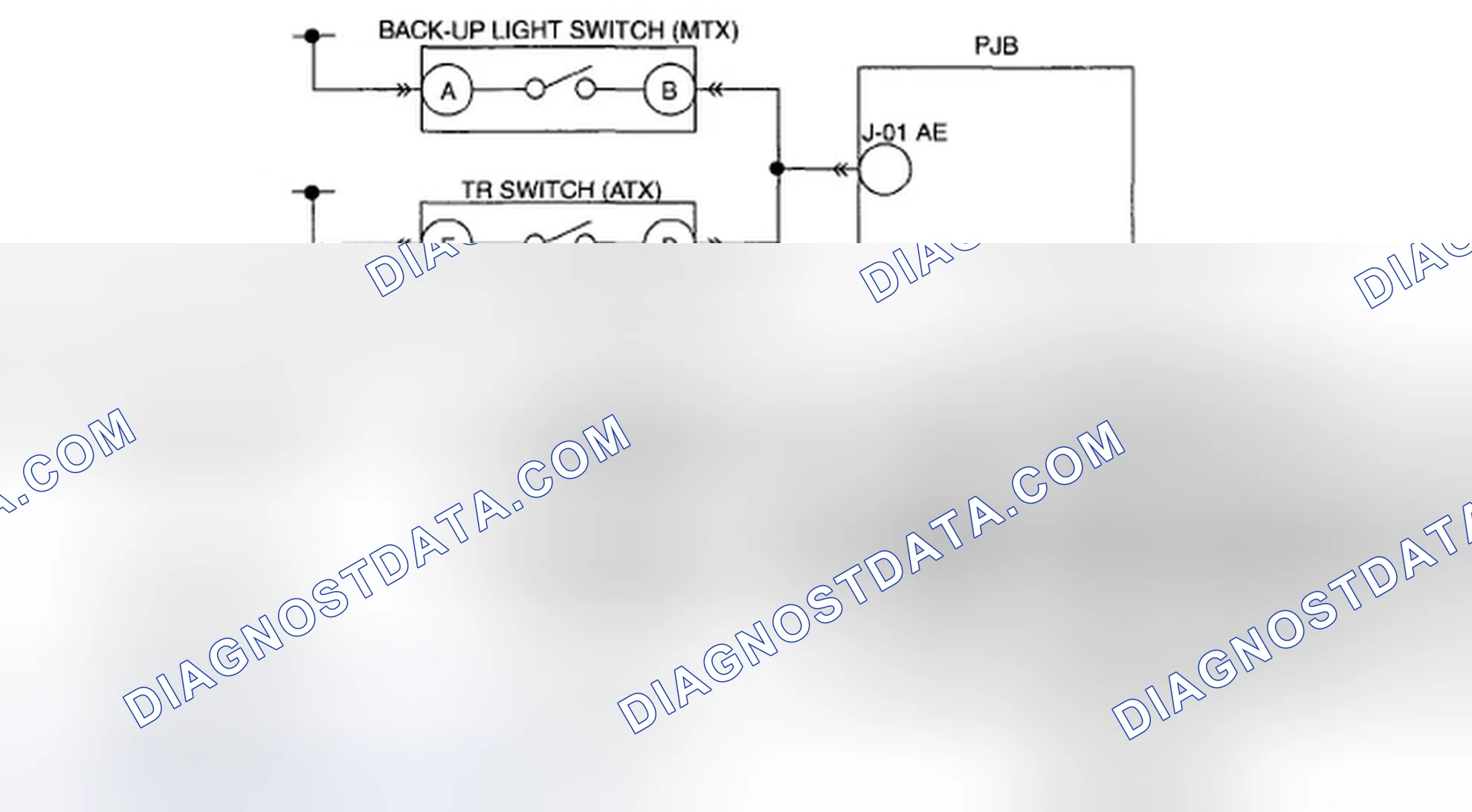 Scheme 226: DTC B1812 [CONTROL SYSTEM]