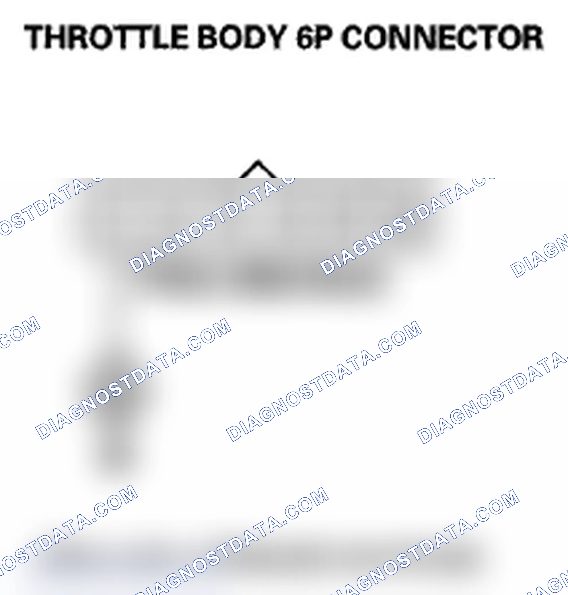 Scheme 13: DTC P0122: TP Sensor A Circuit Low Voltage