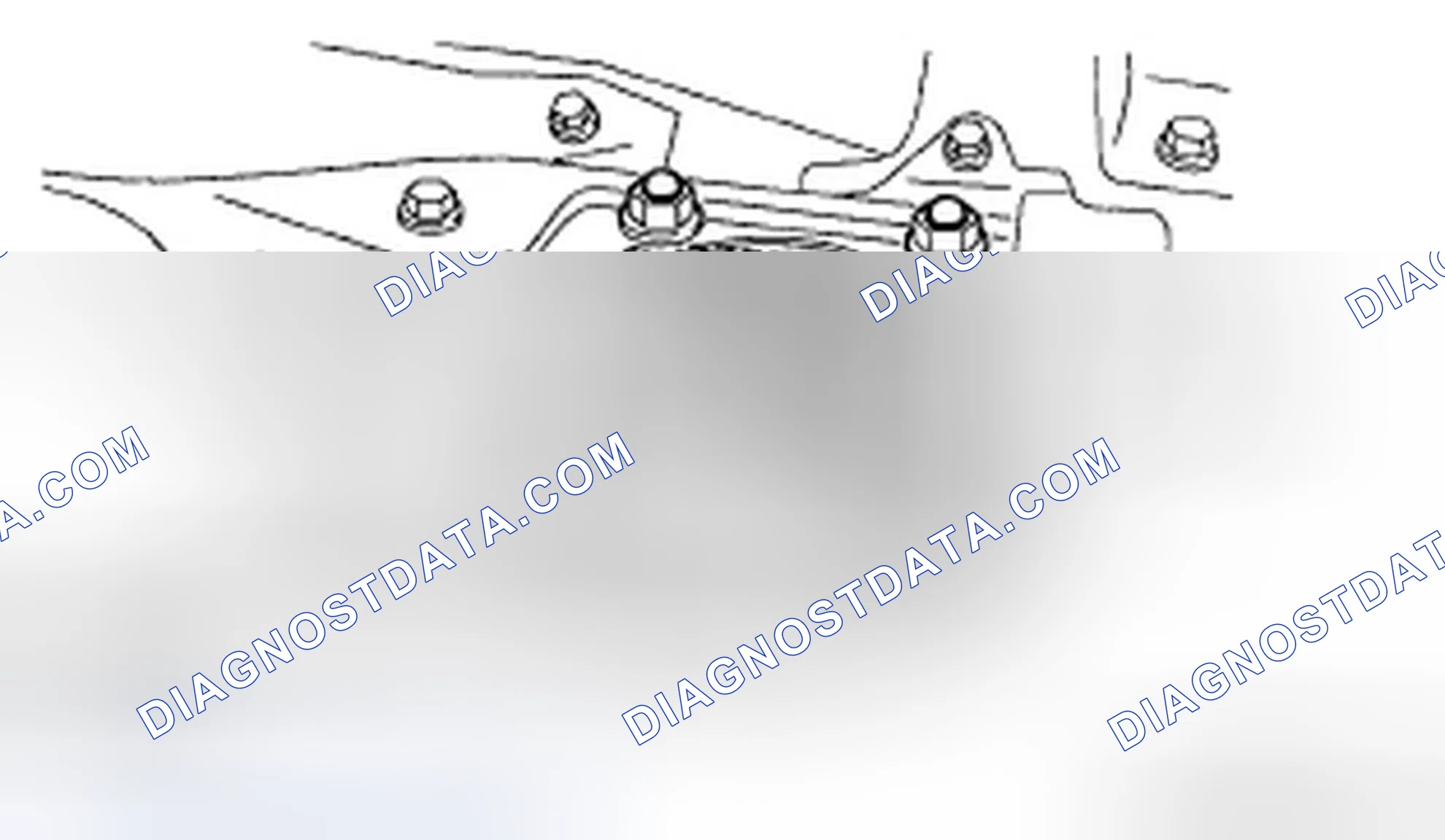 Scheme 12: Front Shock Absorber And Coil Spring Removal Note