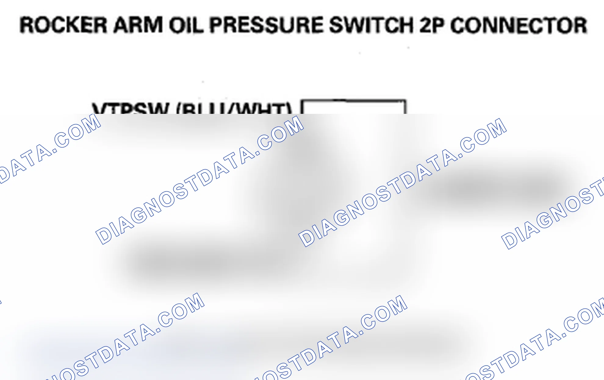 Scheme 355: DTC P2647: Rocker Arm Oil Pressure Switch Circuit High Voltage