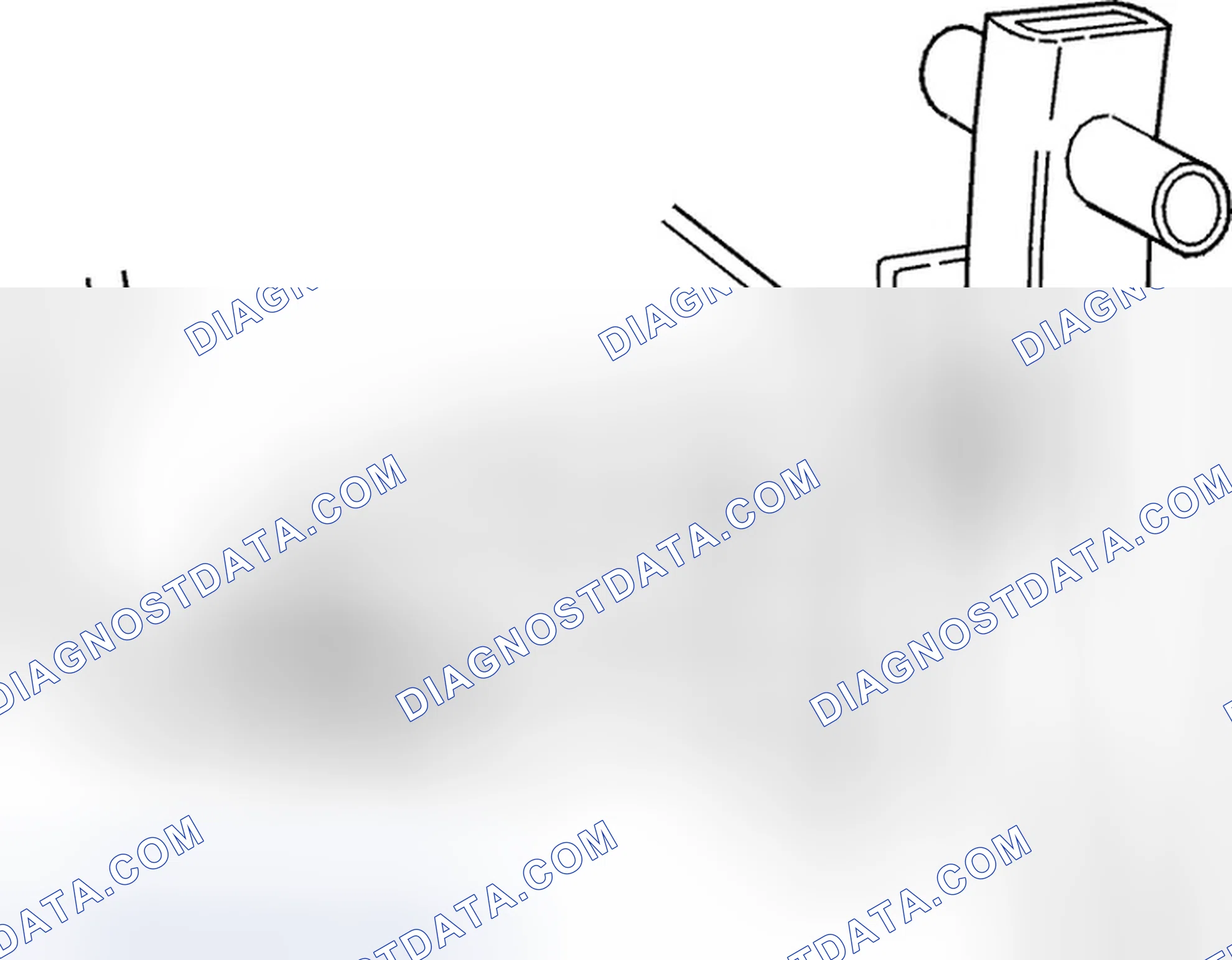 Scheme 18: Stop (brake) lamp switch