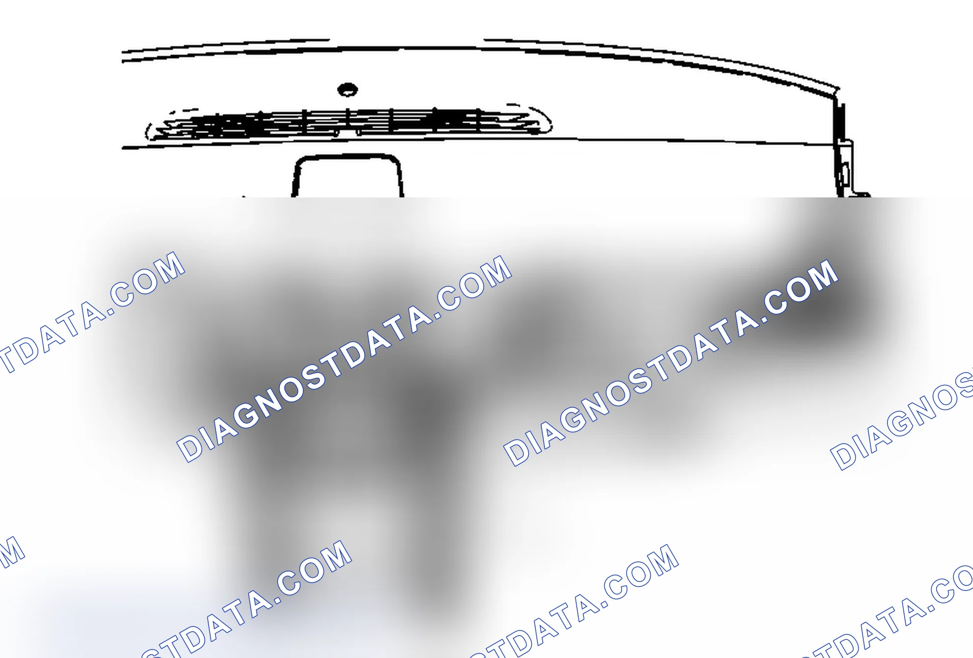 Scheme 44: Communication Interface Module Replacement (Cadillac)