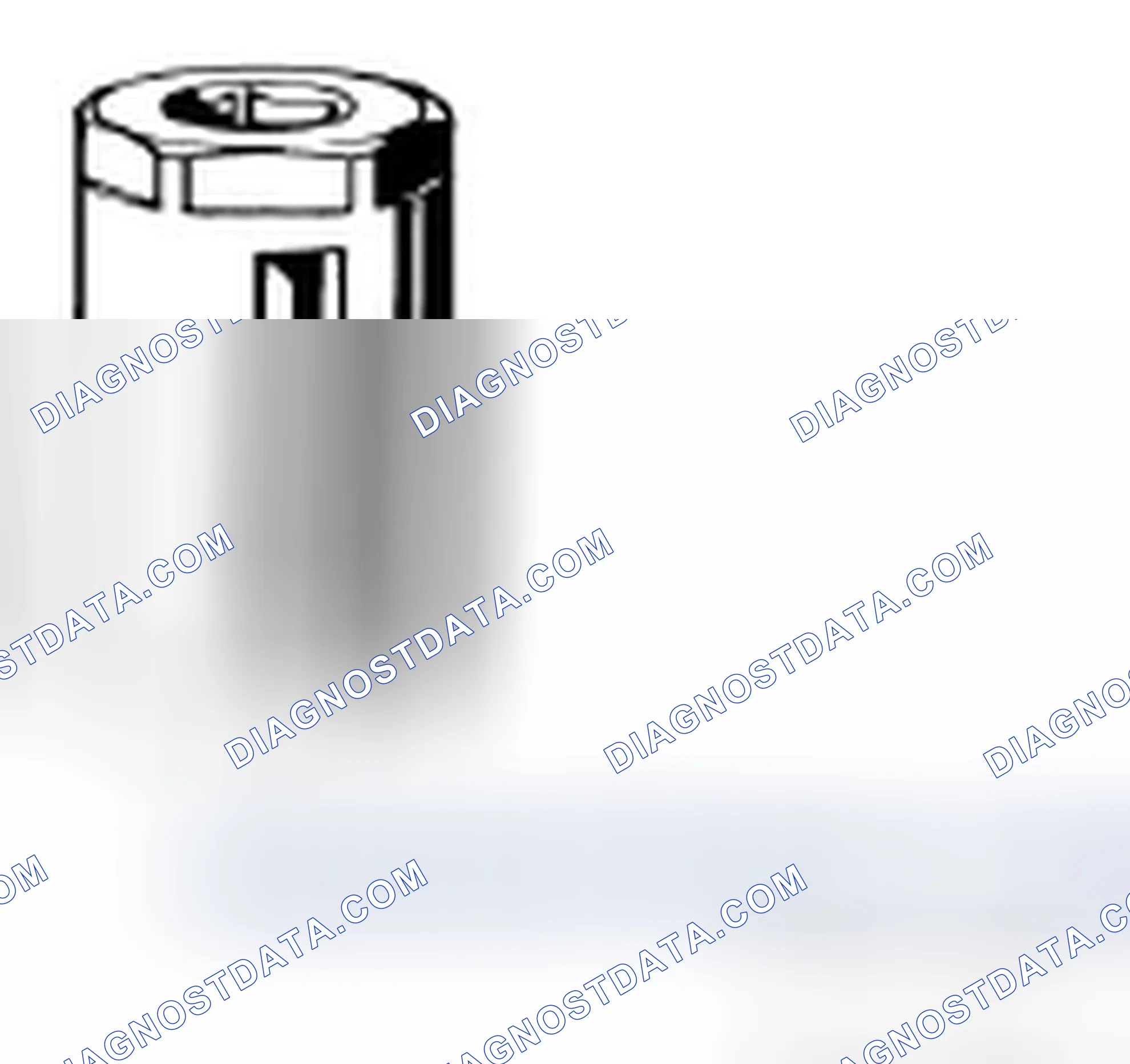 Scheme 405: 11 7 020 Socket wrench socket WAF 22