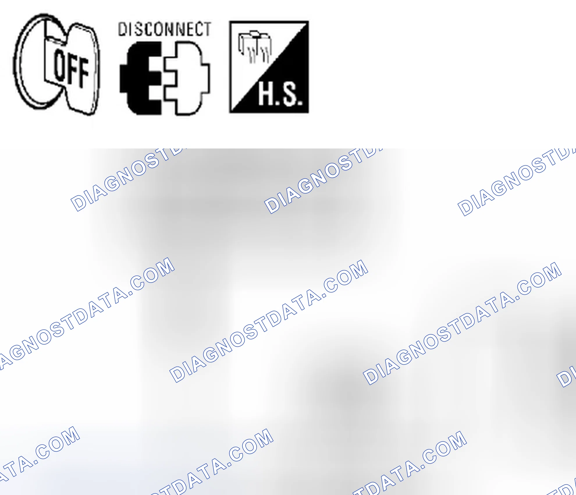 Scheme 10: Diagnosis Procedure