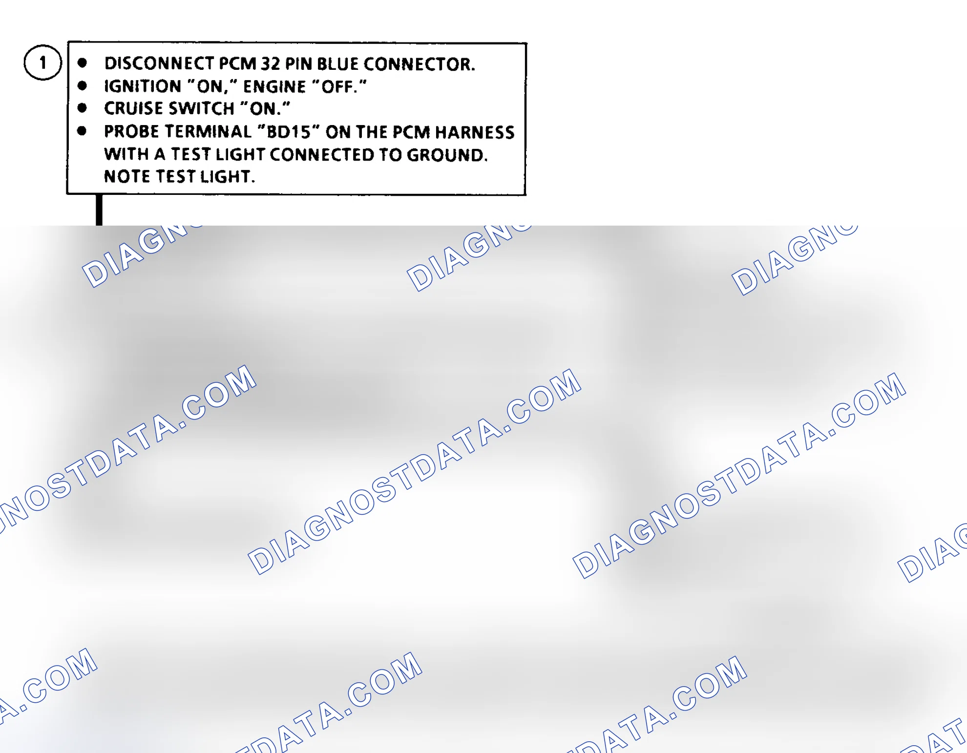 Scheme 368: DTC 71 Flow Chart ("C" & "K" Series) Set/Coast Switch Fault