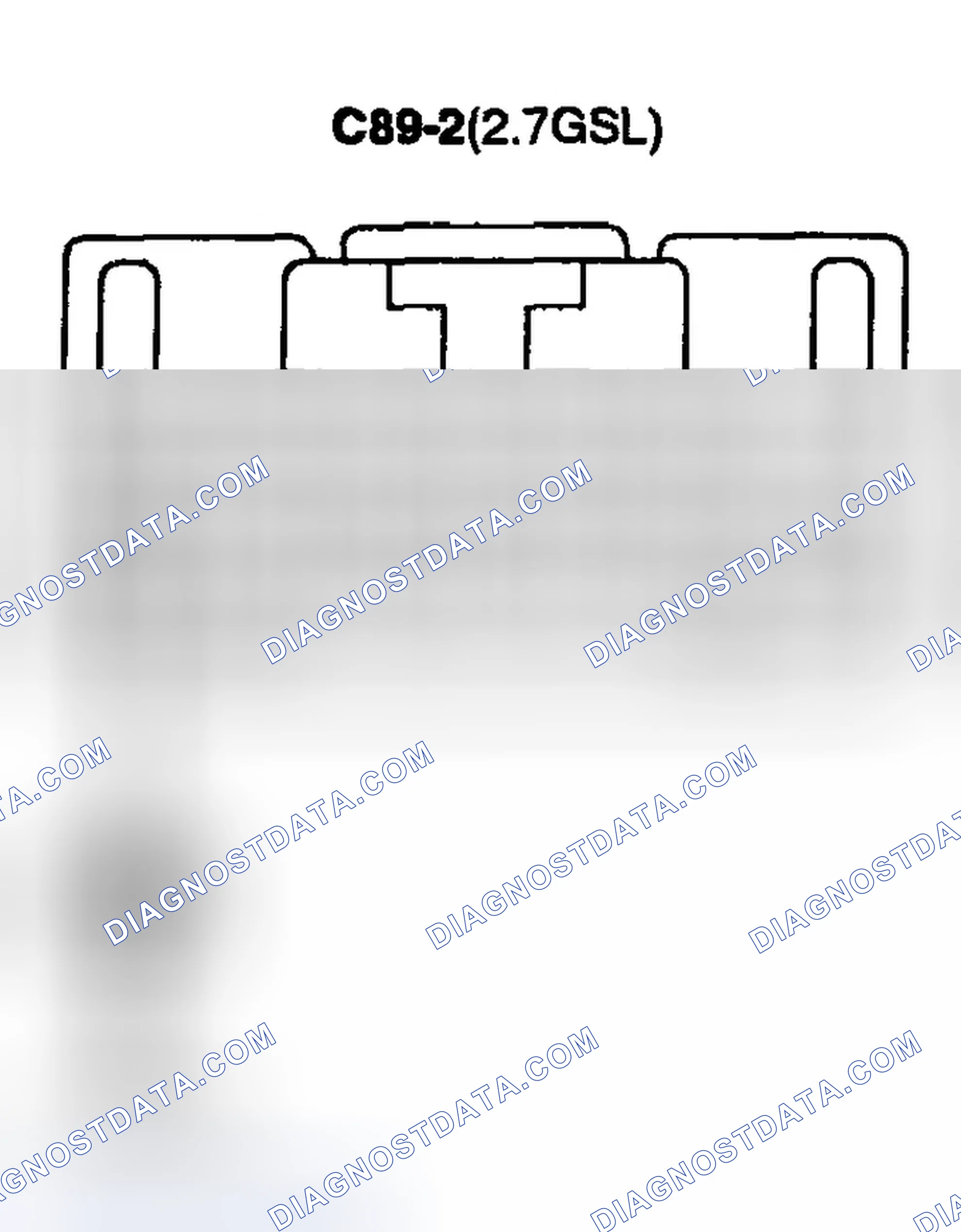 Scheme 26: POWER SUPPLY CIRCUIT INSPECTION