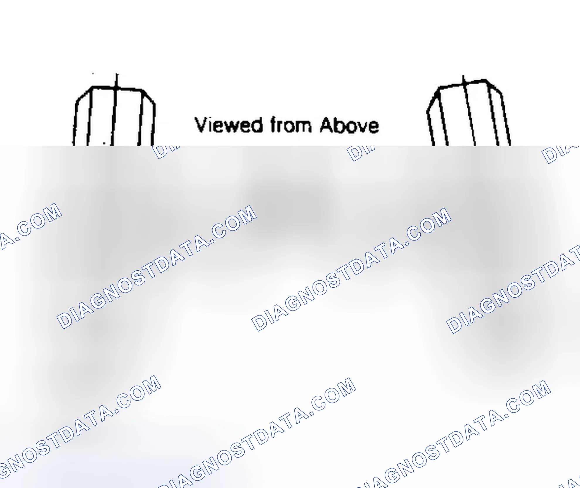 Scheme 3: Wheel Toe-In (Dimension A Less Dimension B)