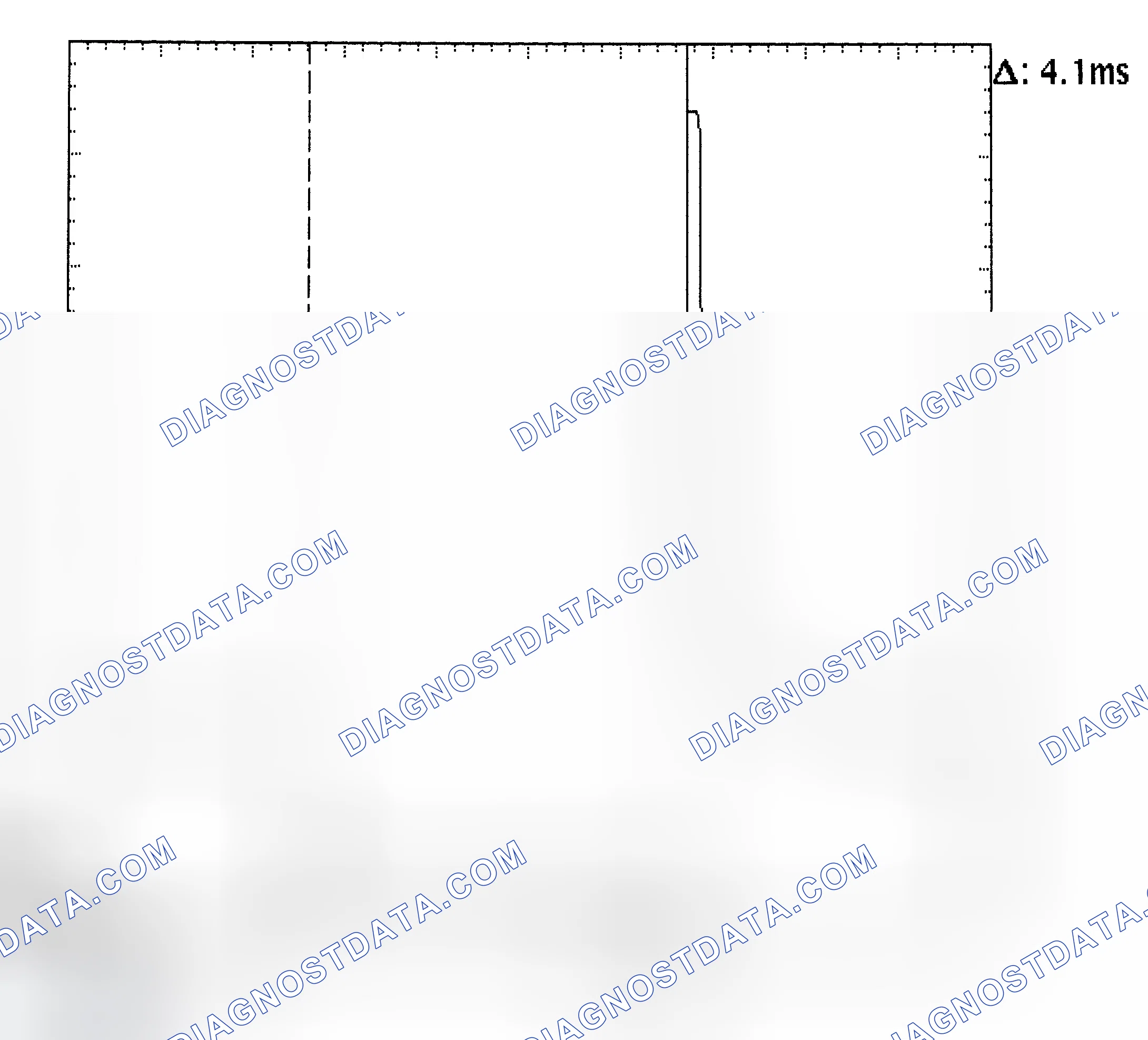 Scheme 23: Injector Bank - Known Good - Voltage Pattern