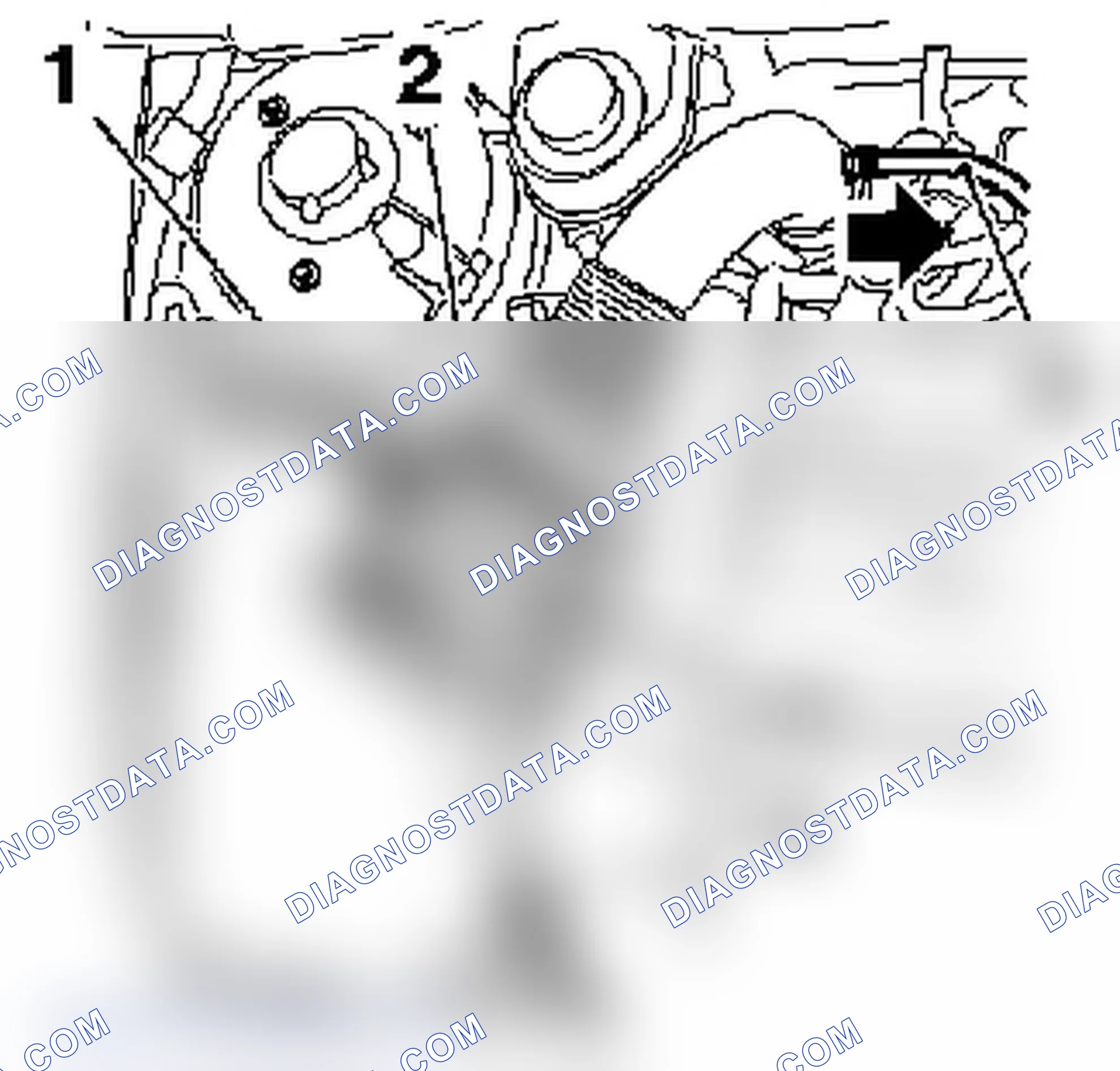 Replace Coolant Pipe (Z 20 NET, AC, Rhd, Mt)