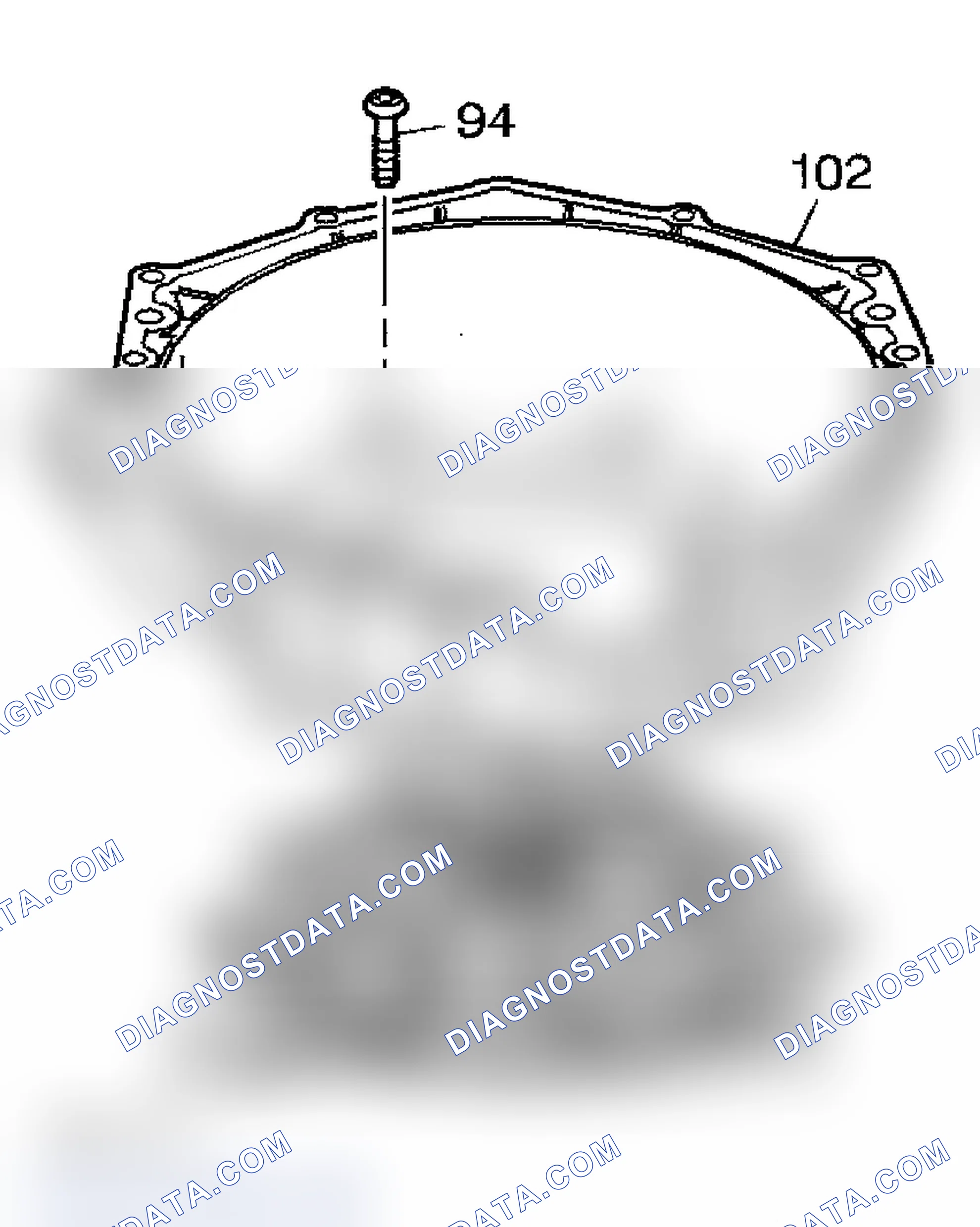 Scheme 147: Removing Torque Converter