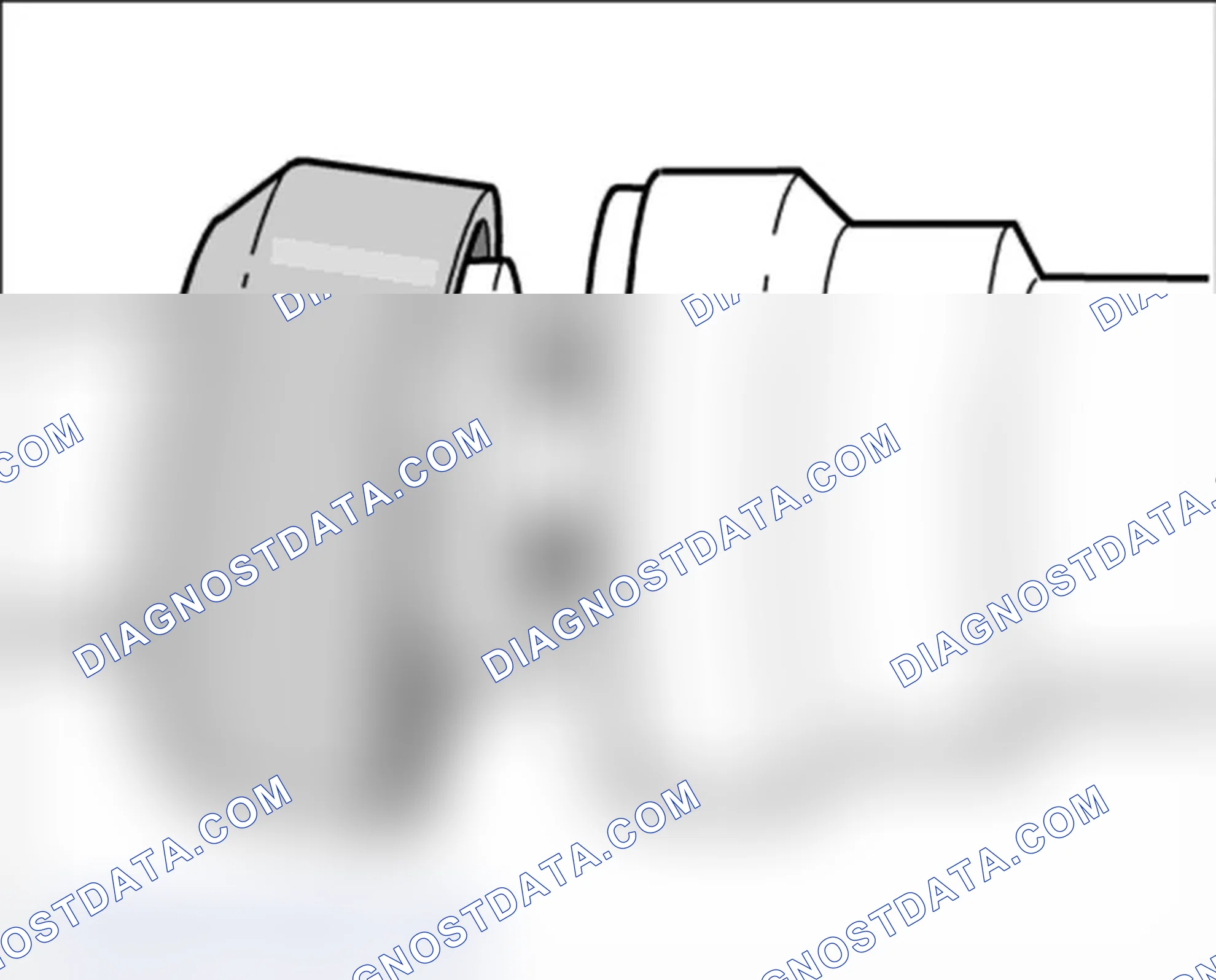 Scheme 18: Removing air cleaner housing