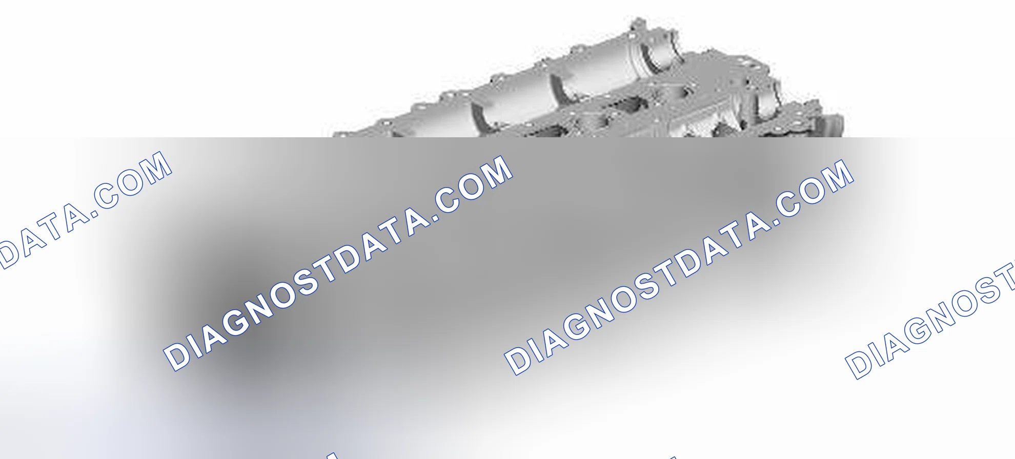 Scheme 153: CYLINDER HEAD