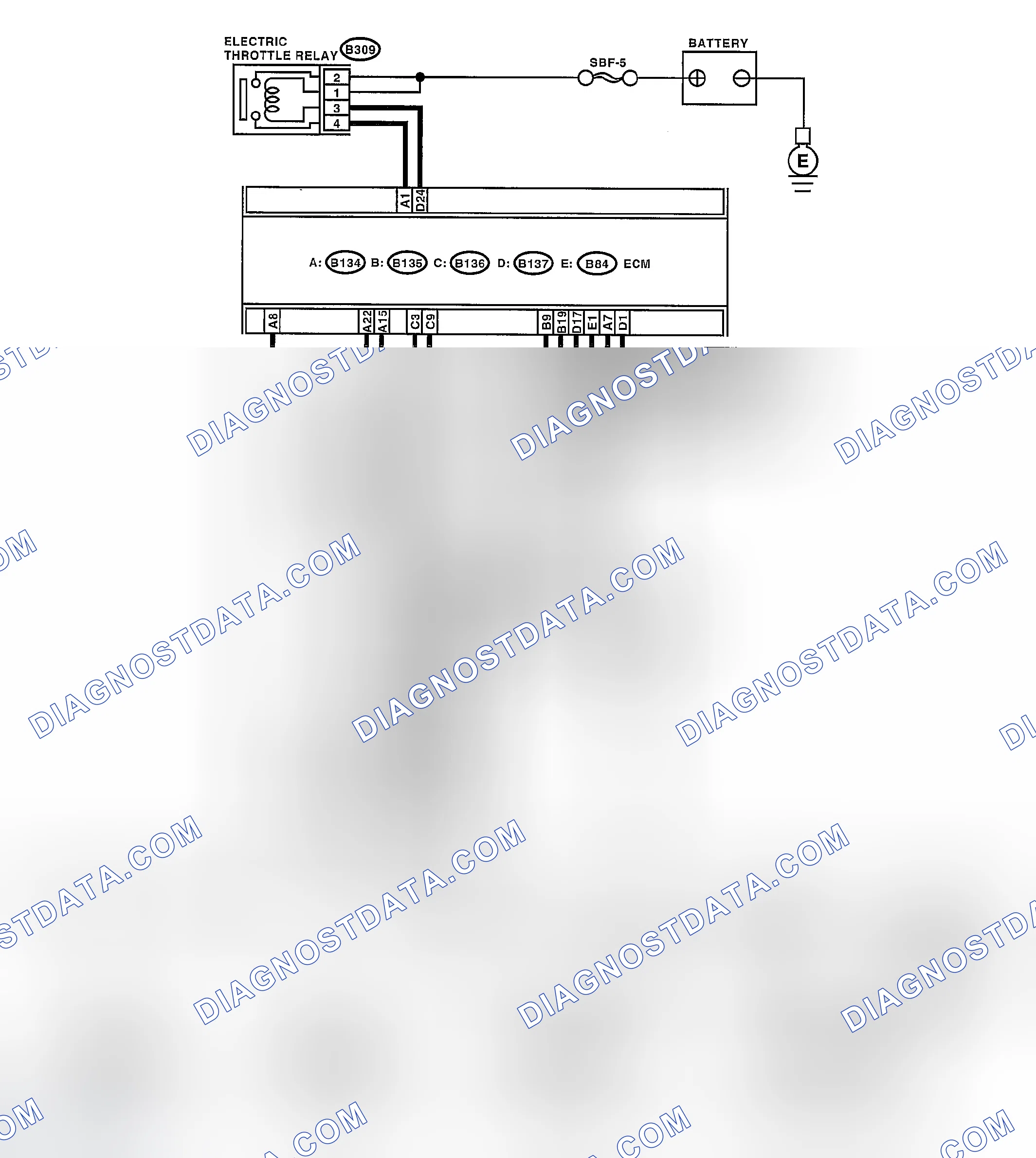 Scheme 880: WIRING DIAGRAM