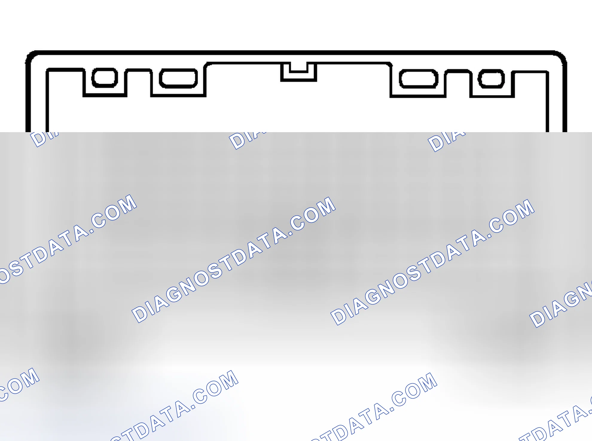 Scheme 25: DTC B1297: CLEARANCE SONAR ECU COMMUNICATION STOP