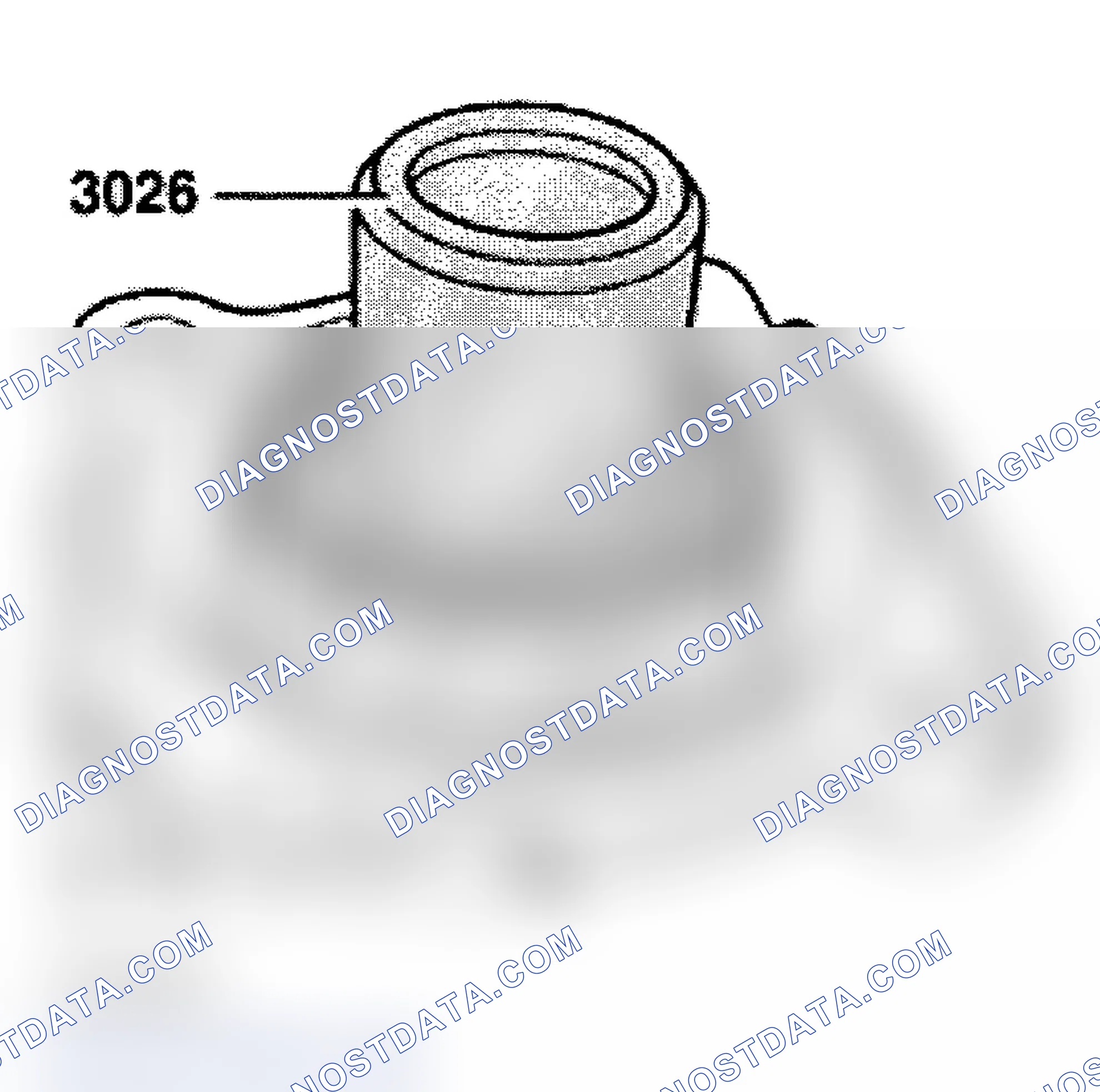 Scheme 356: Driving In Seal For Driveshaft Flange