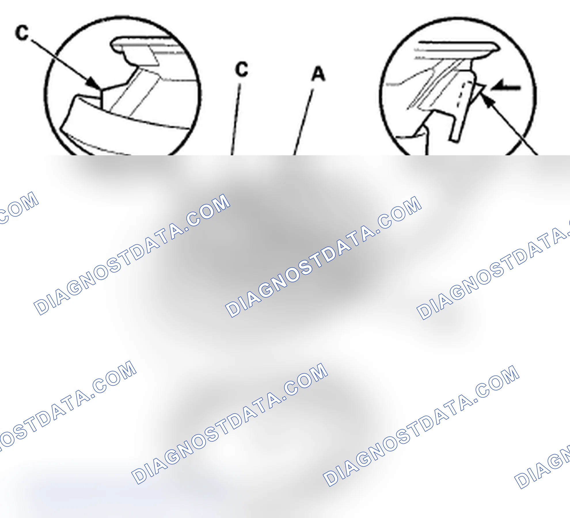 Scheme 62: Side Defogger Vent Trim Removal/Installation