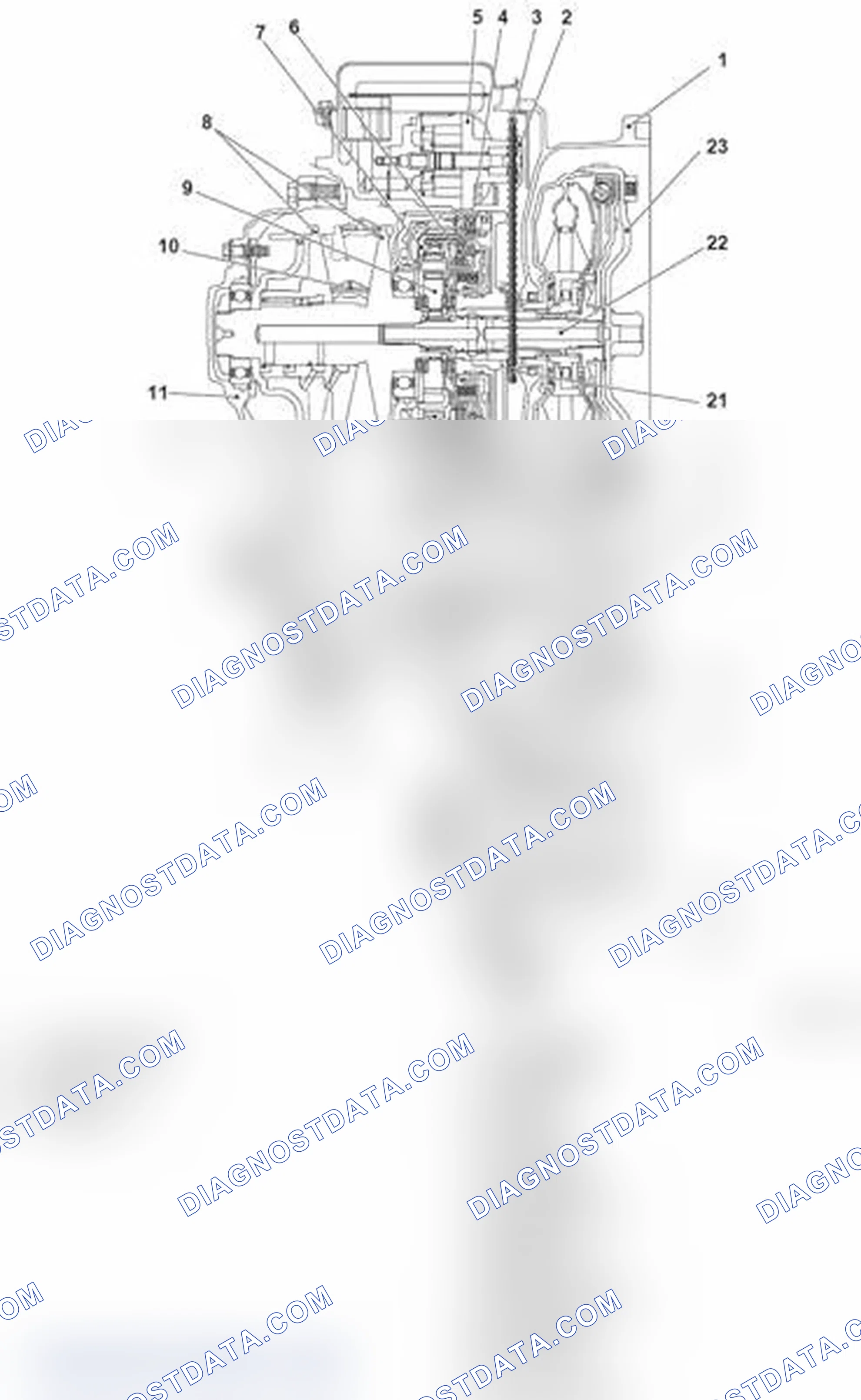Scheme 2: SECTIONAL VIEW
