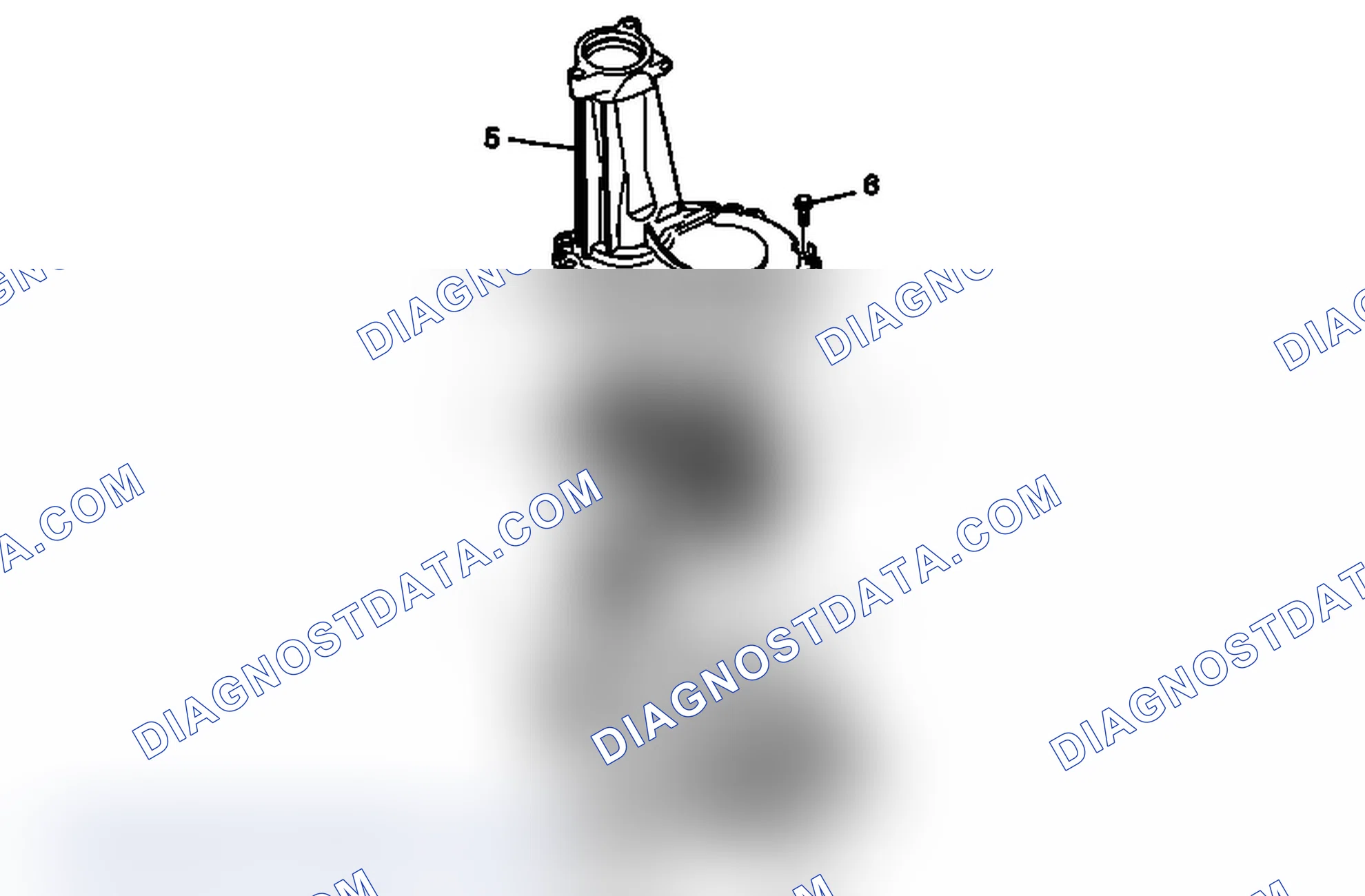 Scheme 18: Right Transfer Case, Input Shaft, and Output Drive Shaft Installation