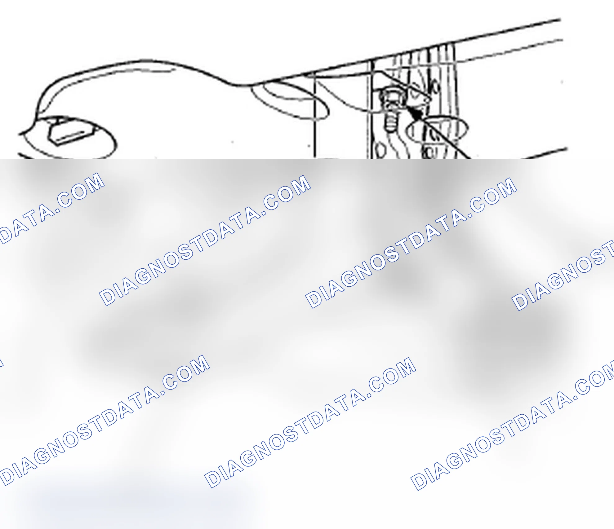 Scheme 10: Major Adjustment (to be done when replacing parking brake shoes and after lining surface break-in)