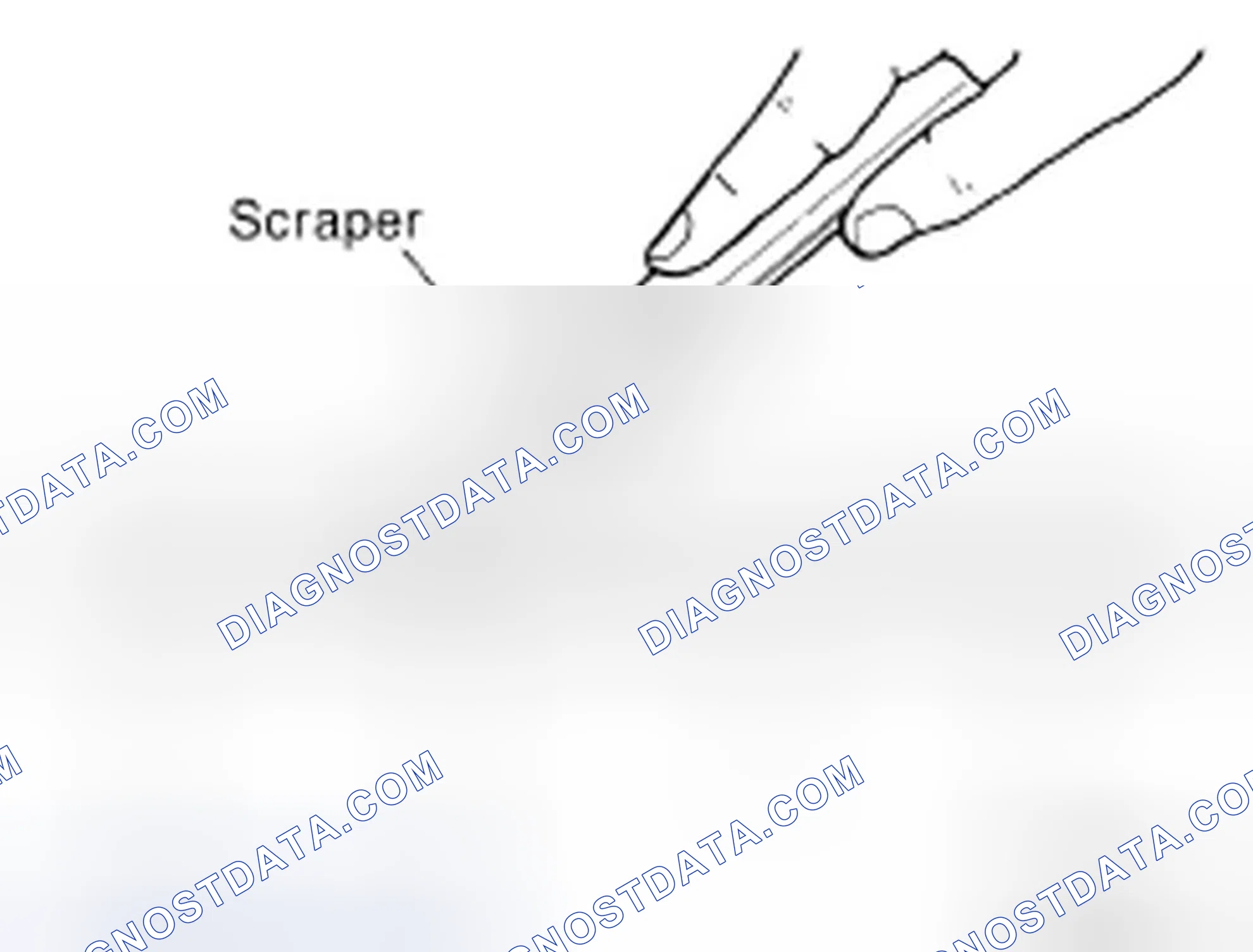 Scheme 2: LIQUID GASKET APPLICATION PROCEDURE
