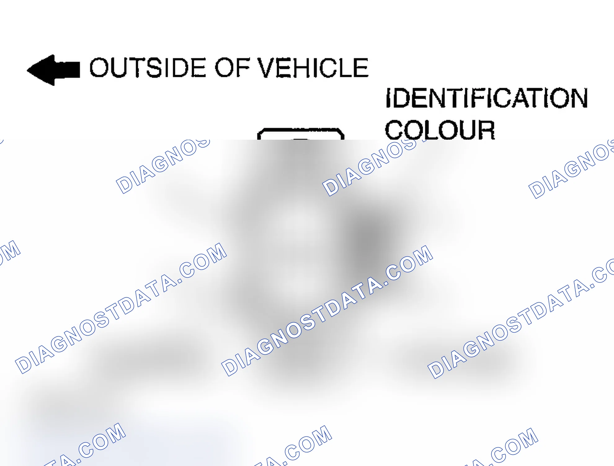 Scheme 782: >> A << STABILIZER BAR INSTALLATION