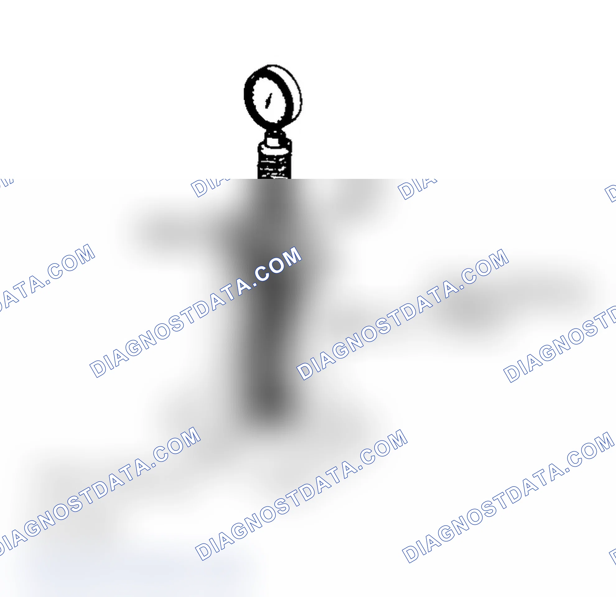 Scheme 7: Checking Valve Spring Pressure