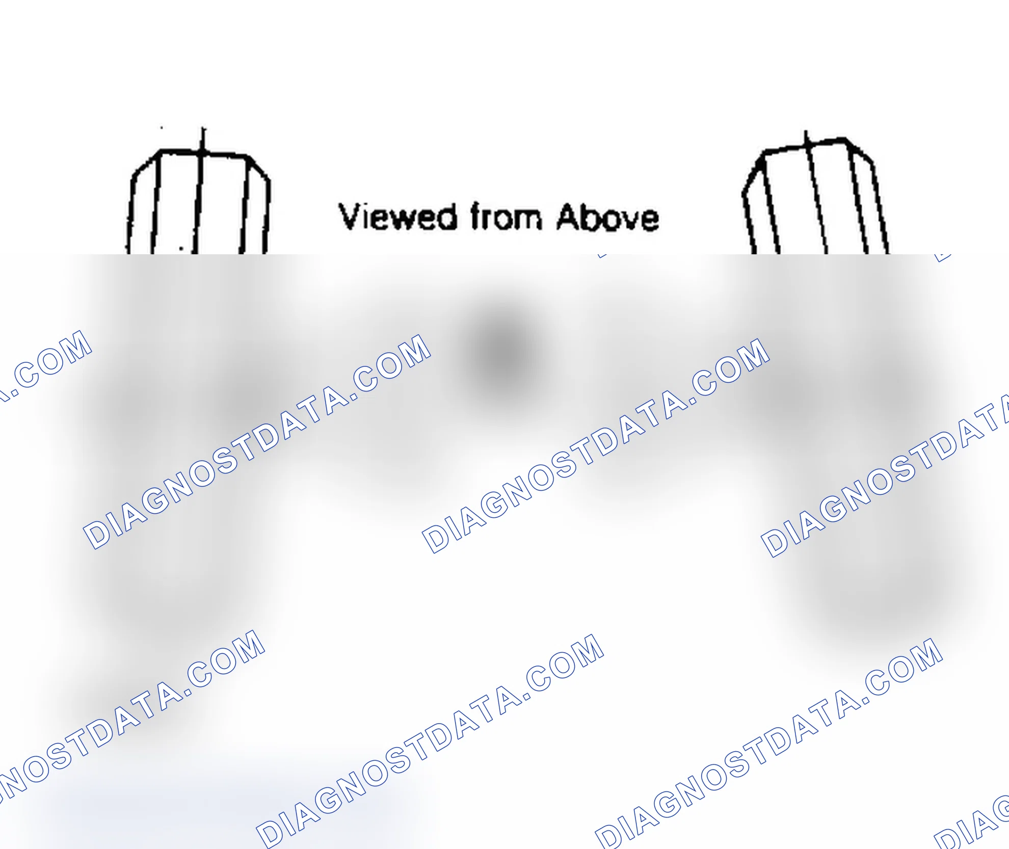 Scheme 5: Wheel Toe-In (Dimension A Less Dimension B)