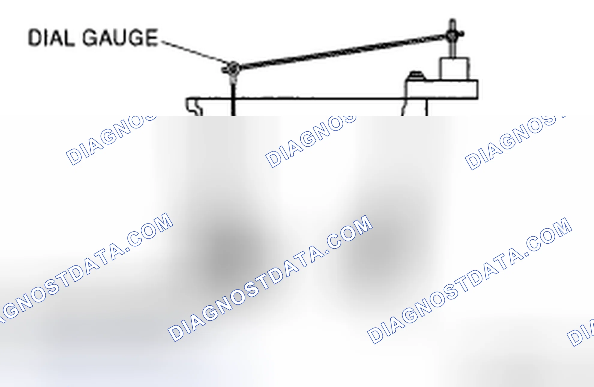 Scheme 17: Brake clearance