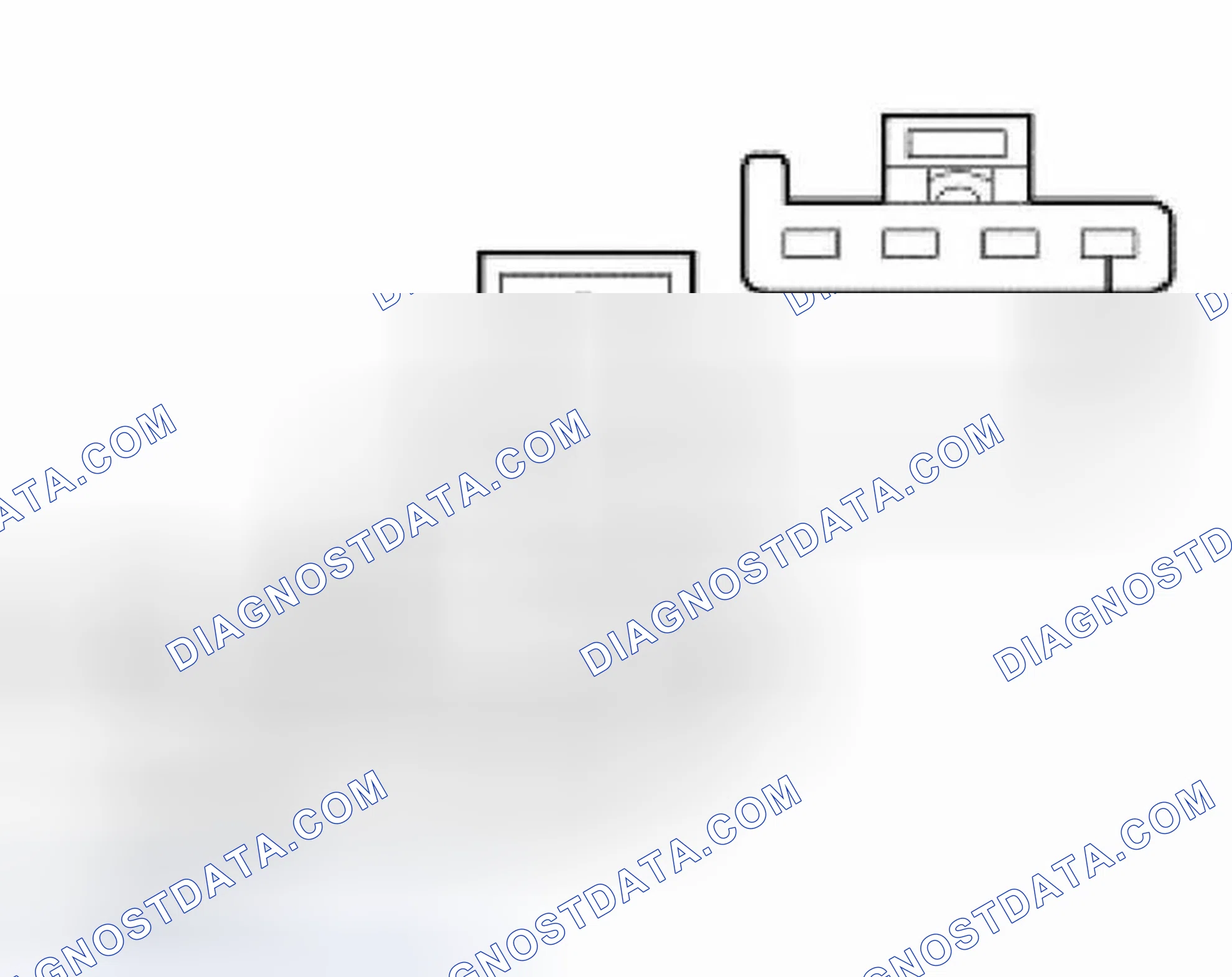 Scheme 116: PINPOINT TEST M: THE DRIVER TEMPERATURE CONTROLLED SEAT MODULE DOES NOT RESPOND TO THE DIAGNOSTIC TO